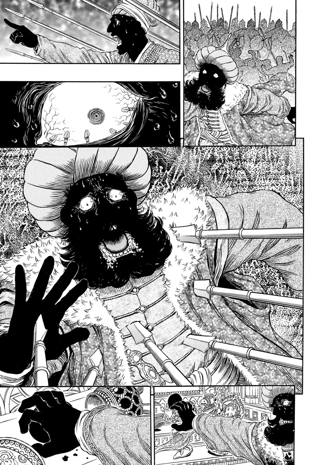 Berserk Chapter 303 - Page 8