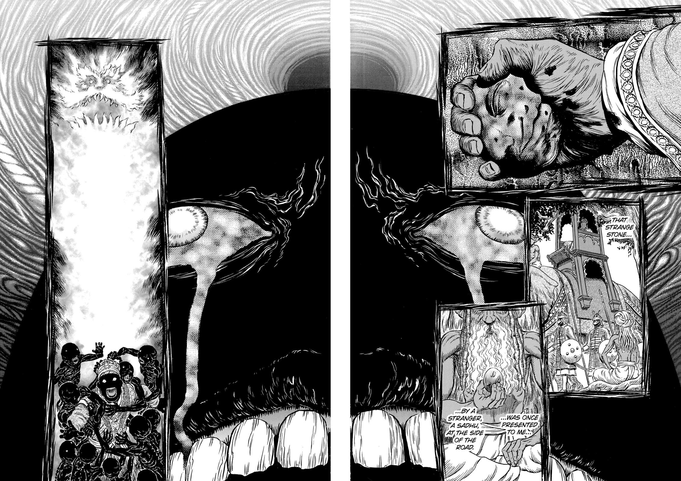 Berserk Chapter 303 - Page 9