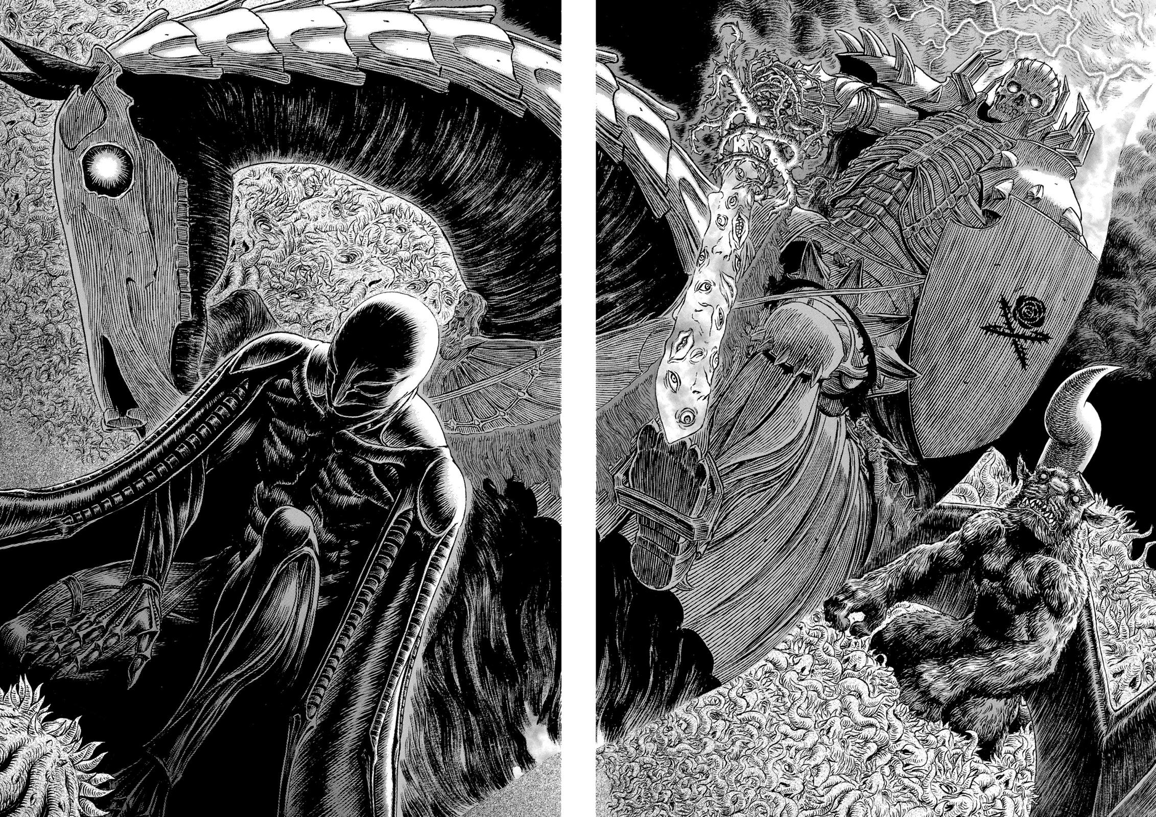 Berserk Chapter 303 - Page 16