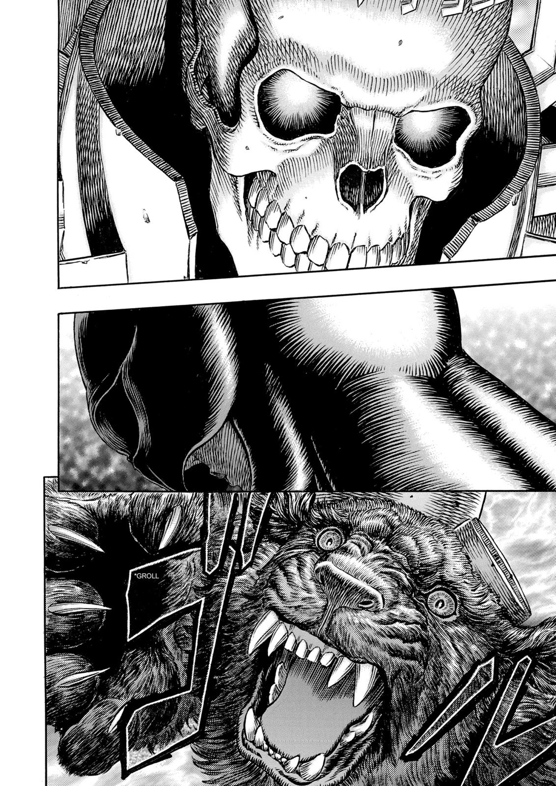 Berserk Chapter 304 - Page 3