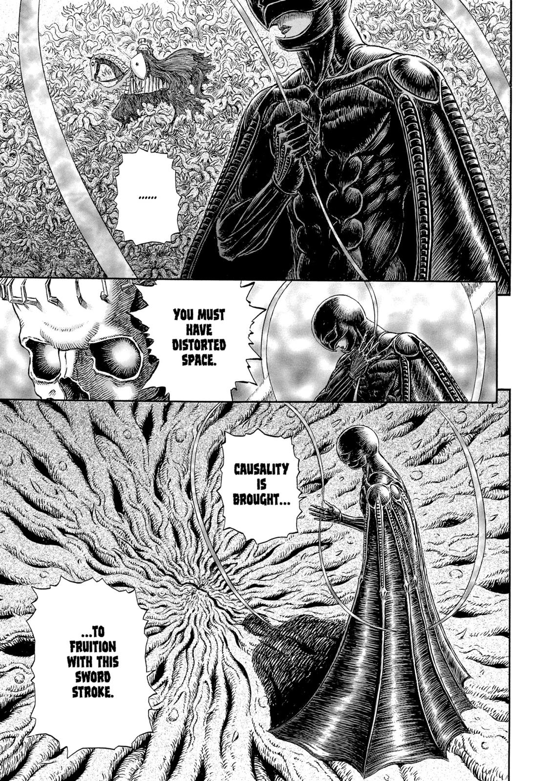Berserk Chapter 304 - Page 6