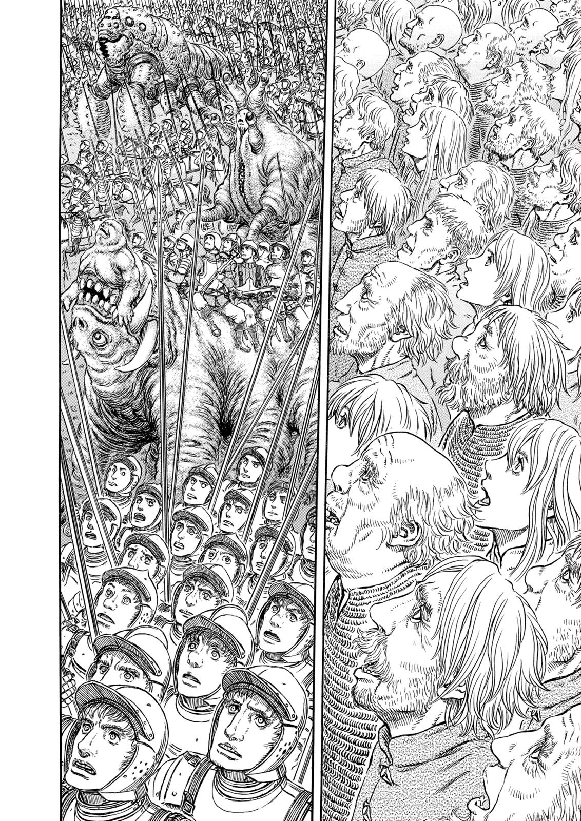 Berserk Chapter 304 - Page 13