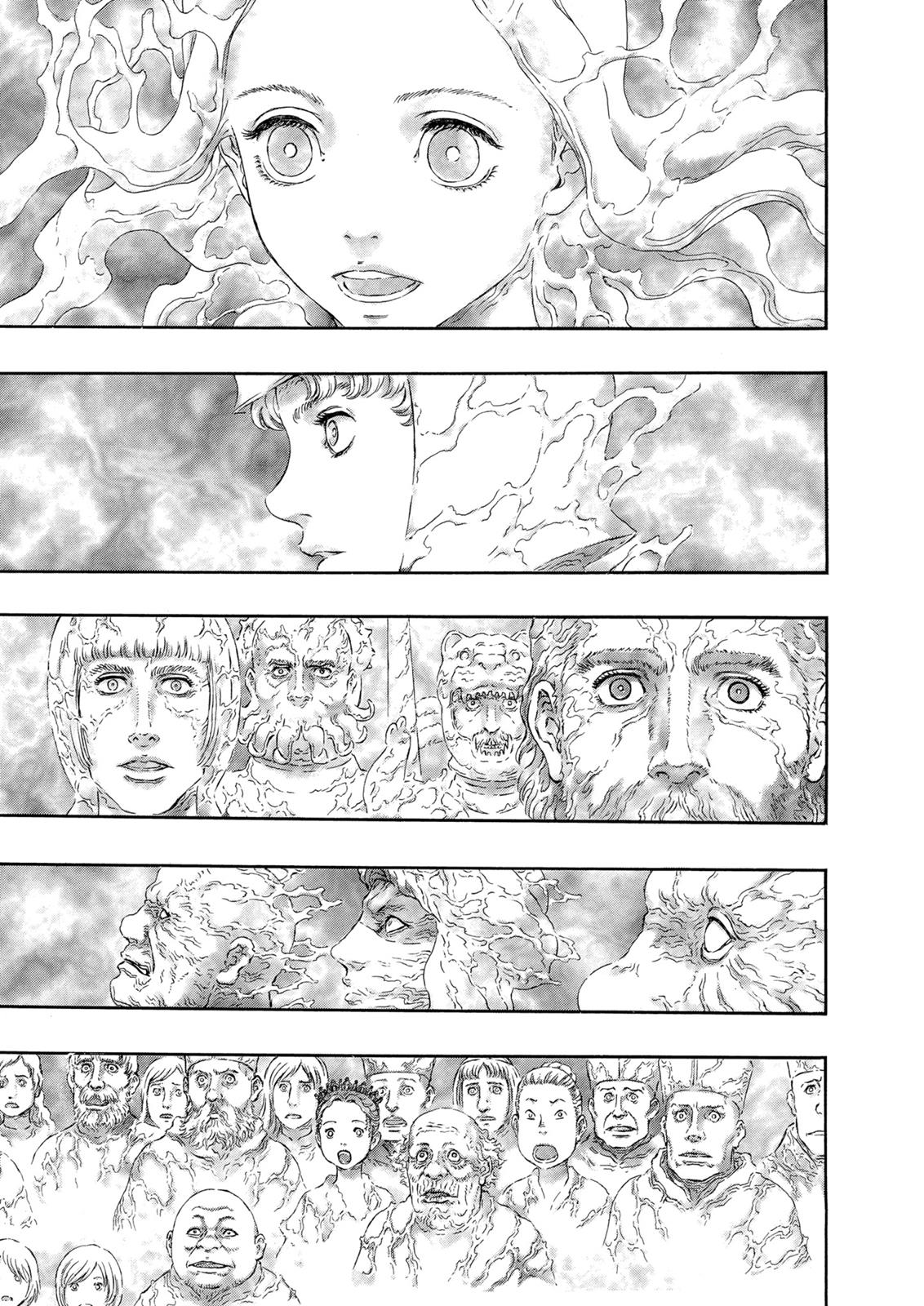 Berserk Chapter 304 - Page 17