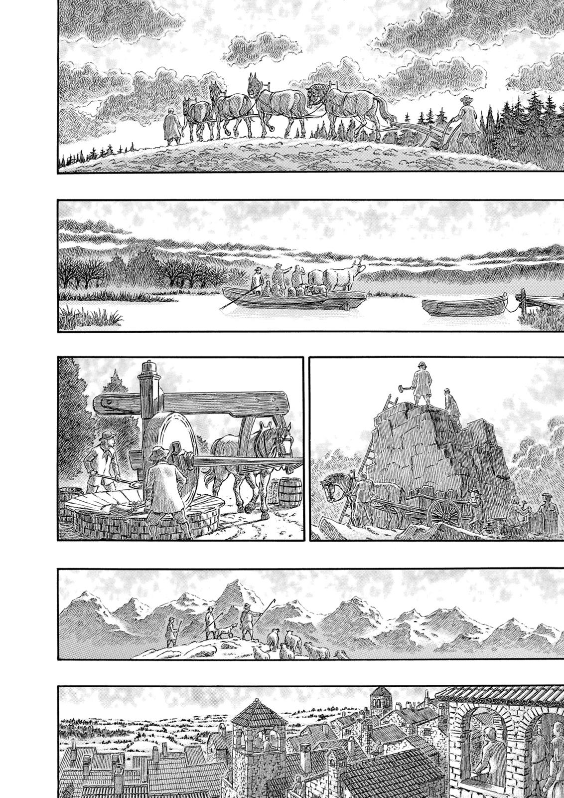 Berserk Chapter 305 - Page 3