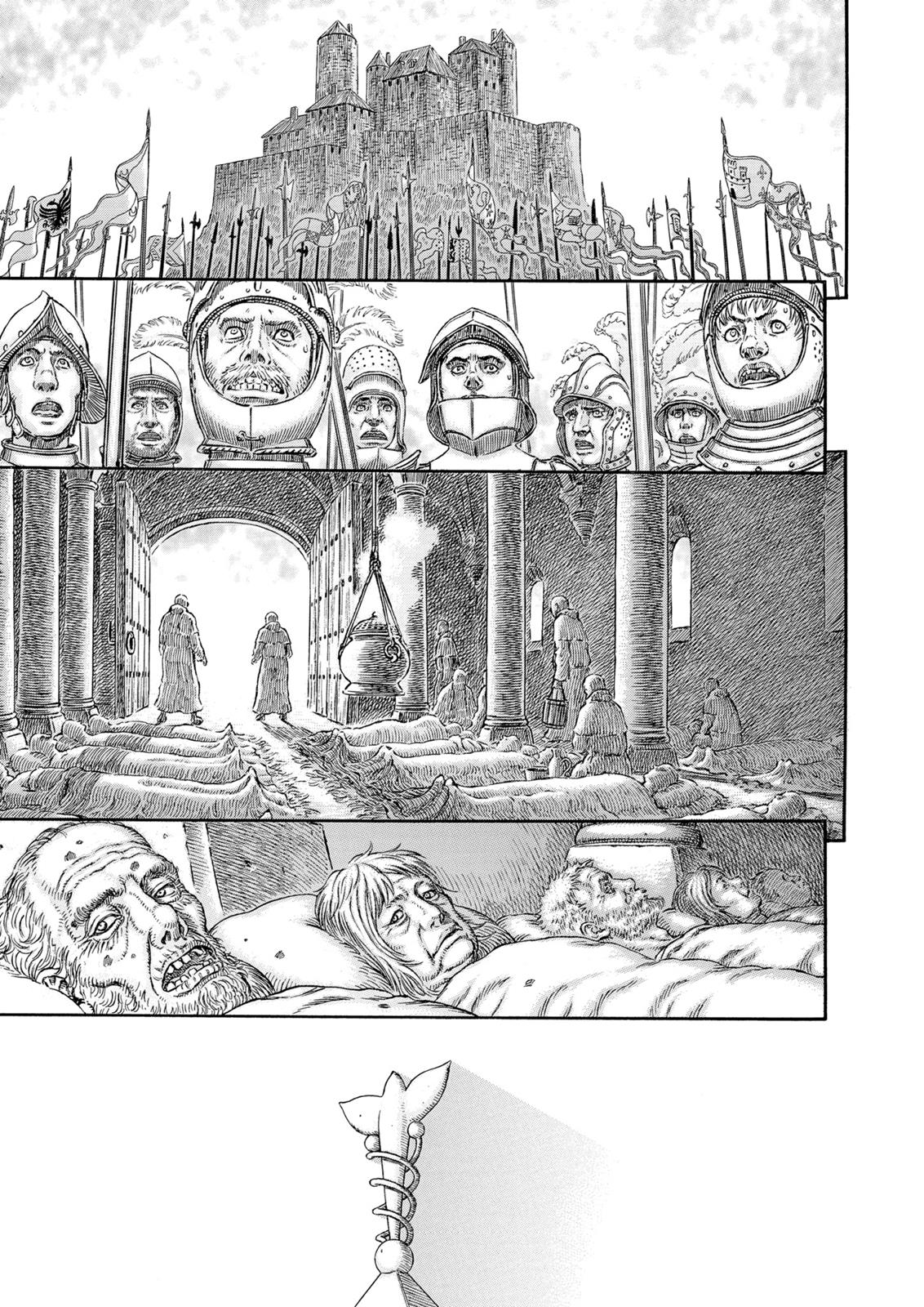 Berserk Chapter 305 - Page 4