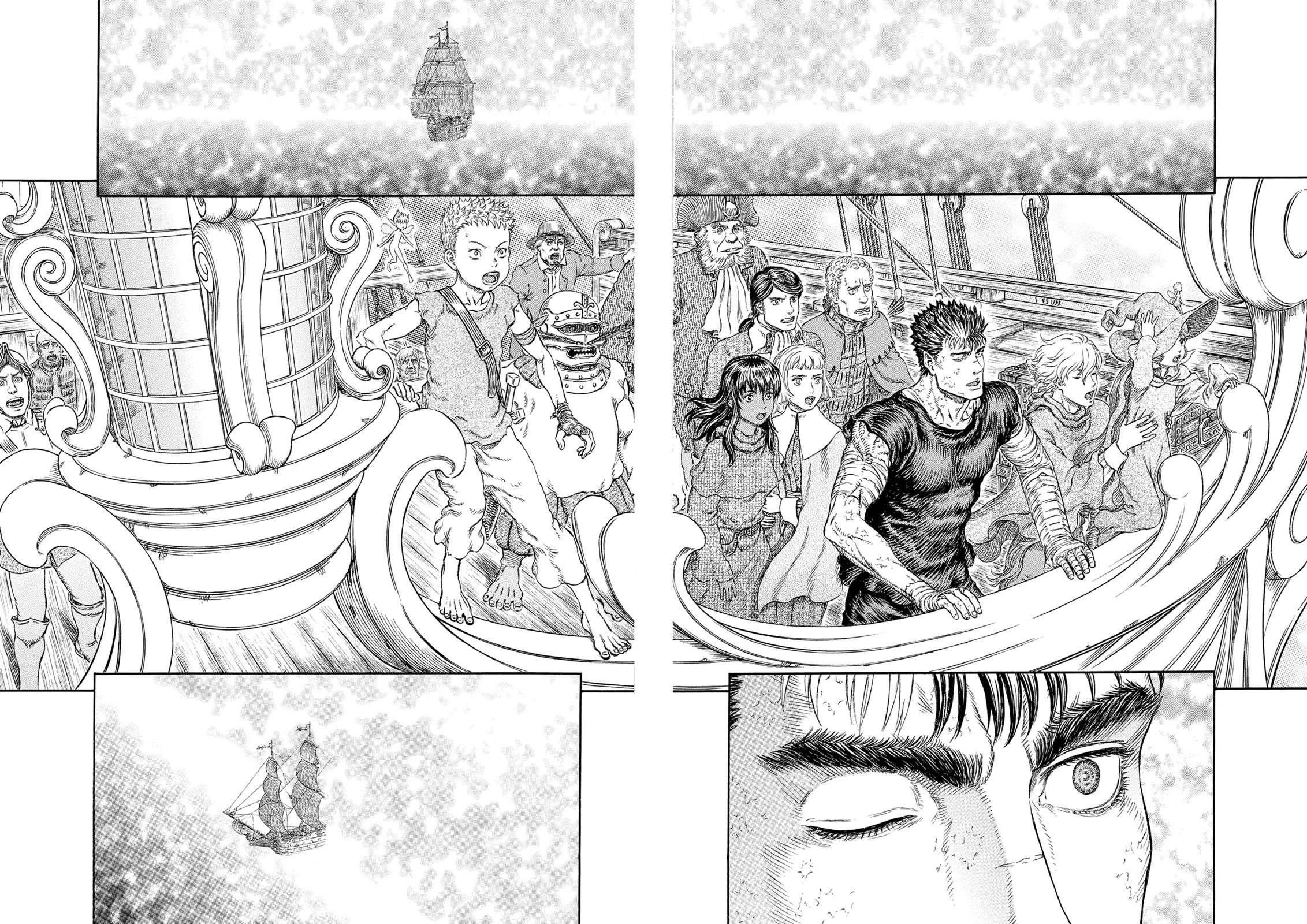 Berserk Chapter 305 - Page 6