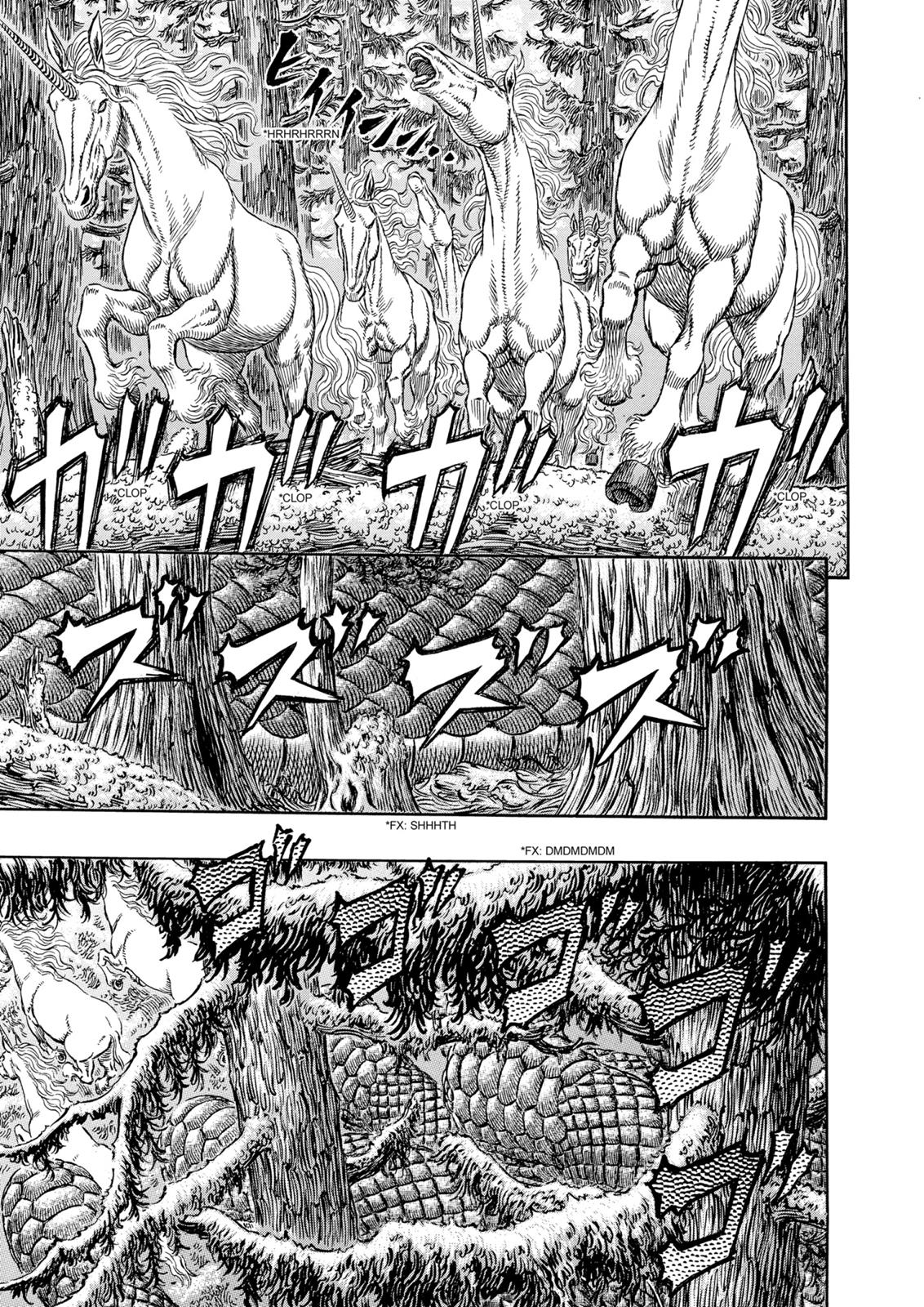 Berserk Chapter 305 - Page 11