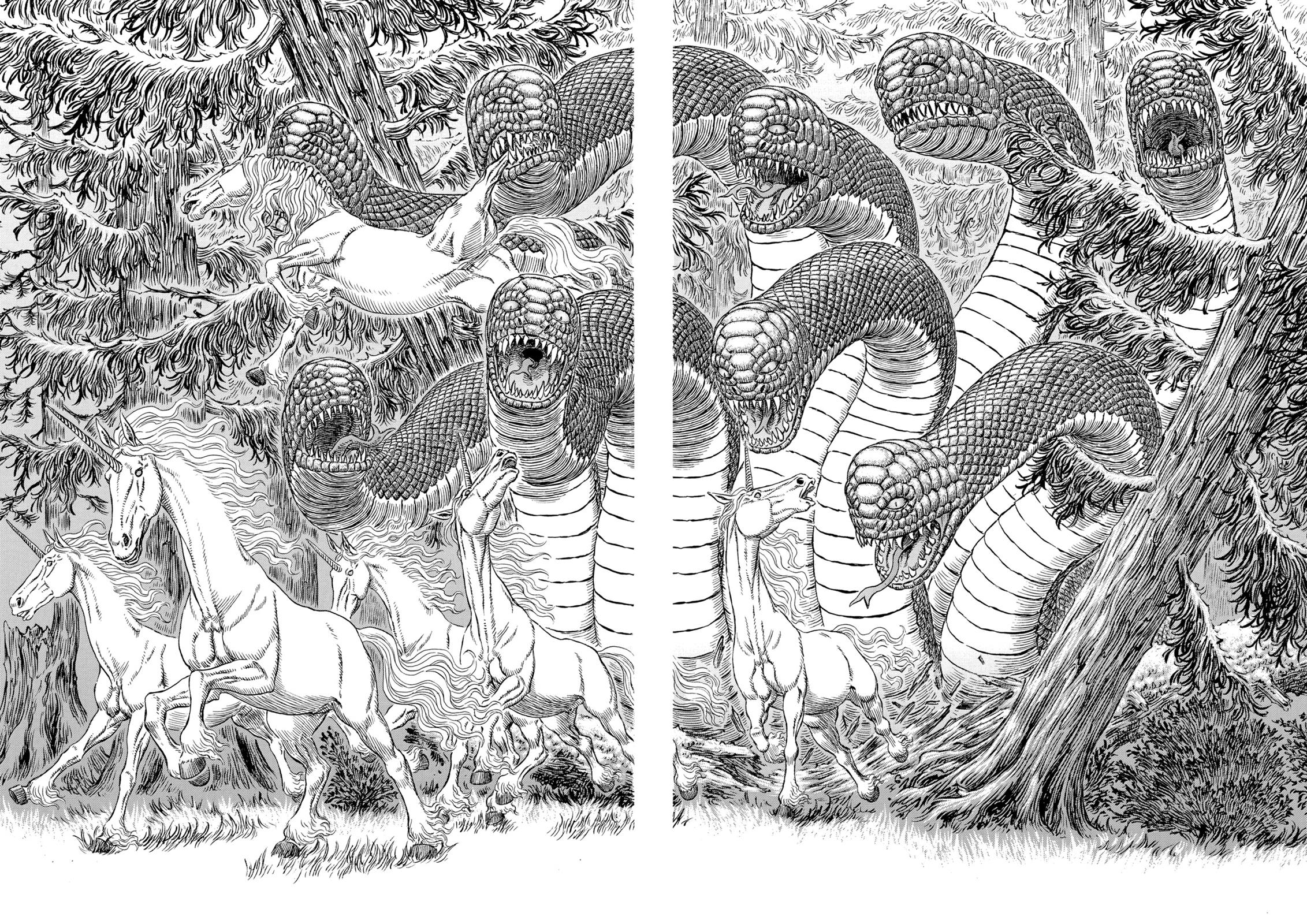 Berserk Chapter 305 - Page 12