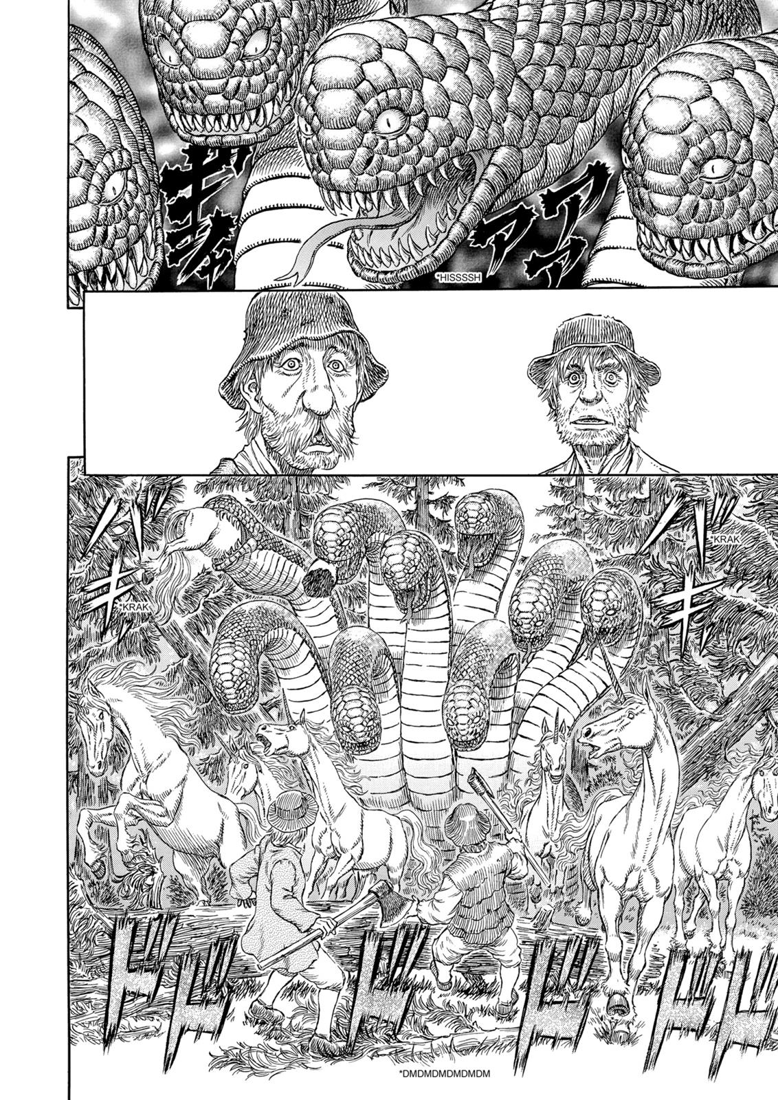 Berserk Chapter 305 - Page 13