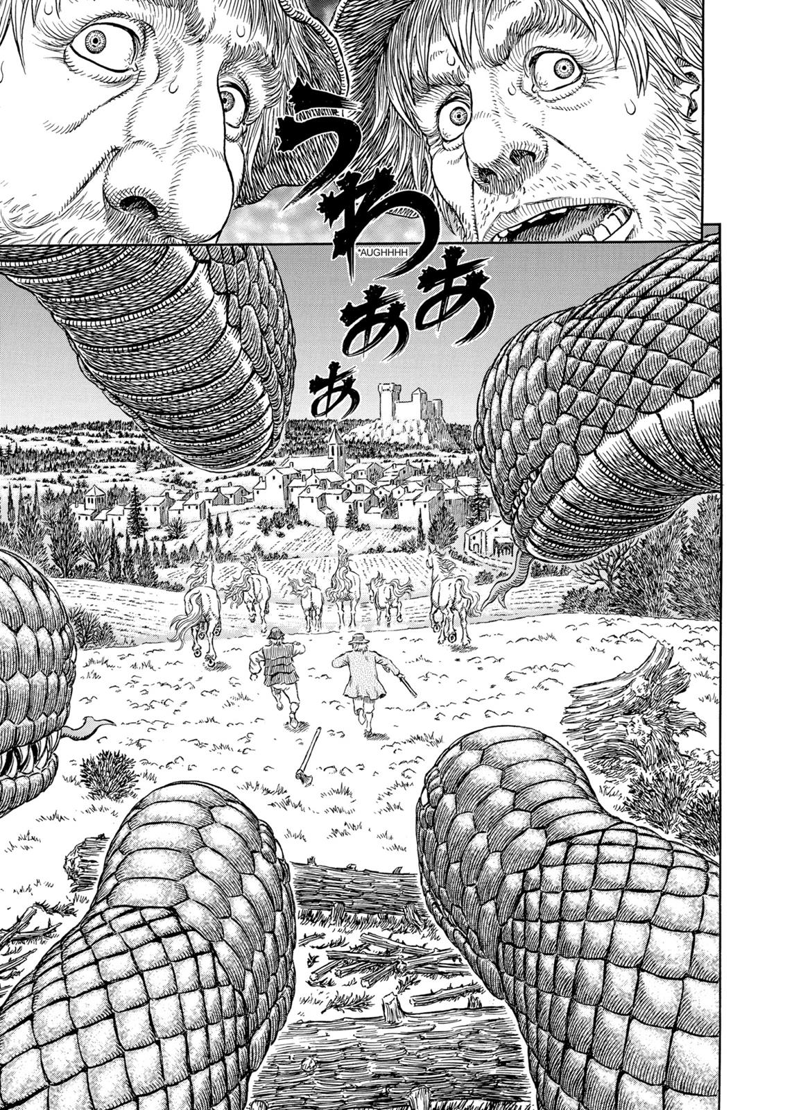 Berserk Chapter 305 - Page 14