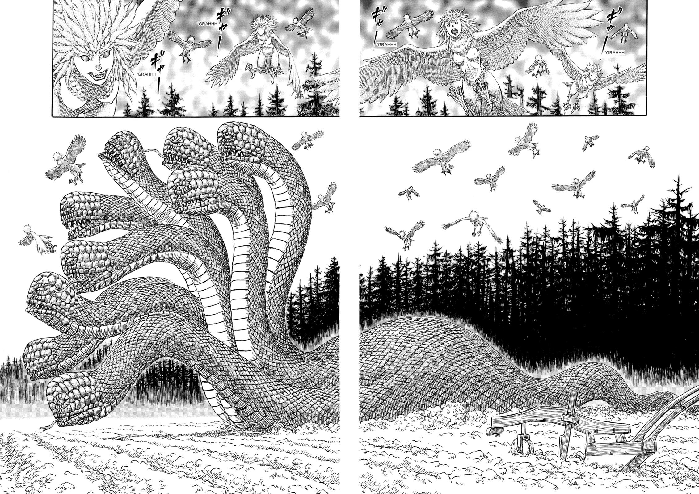 Berserk Chapter 305 - Page 15
