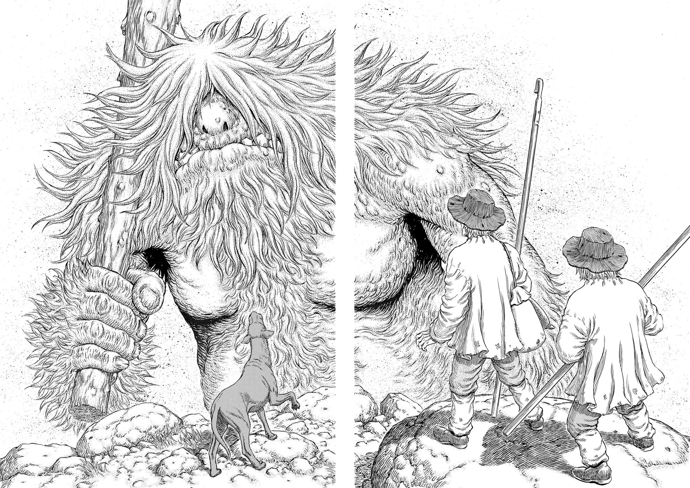 Berserk Chapter 306 - Page 3