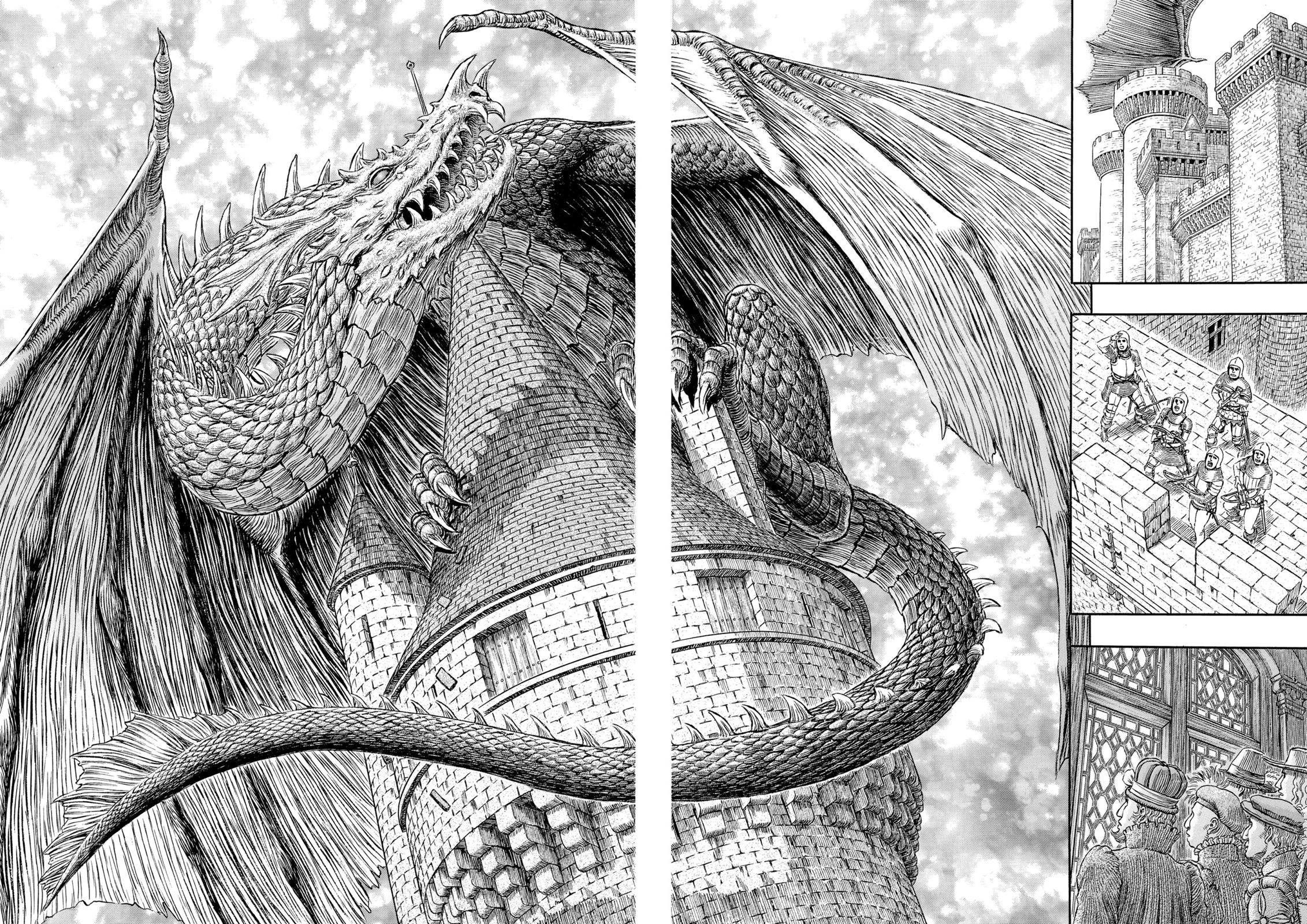 Berserk Chapter 306 - Page 4