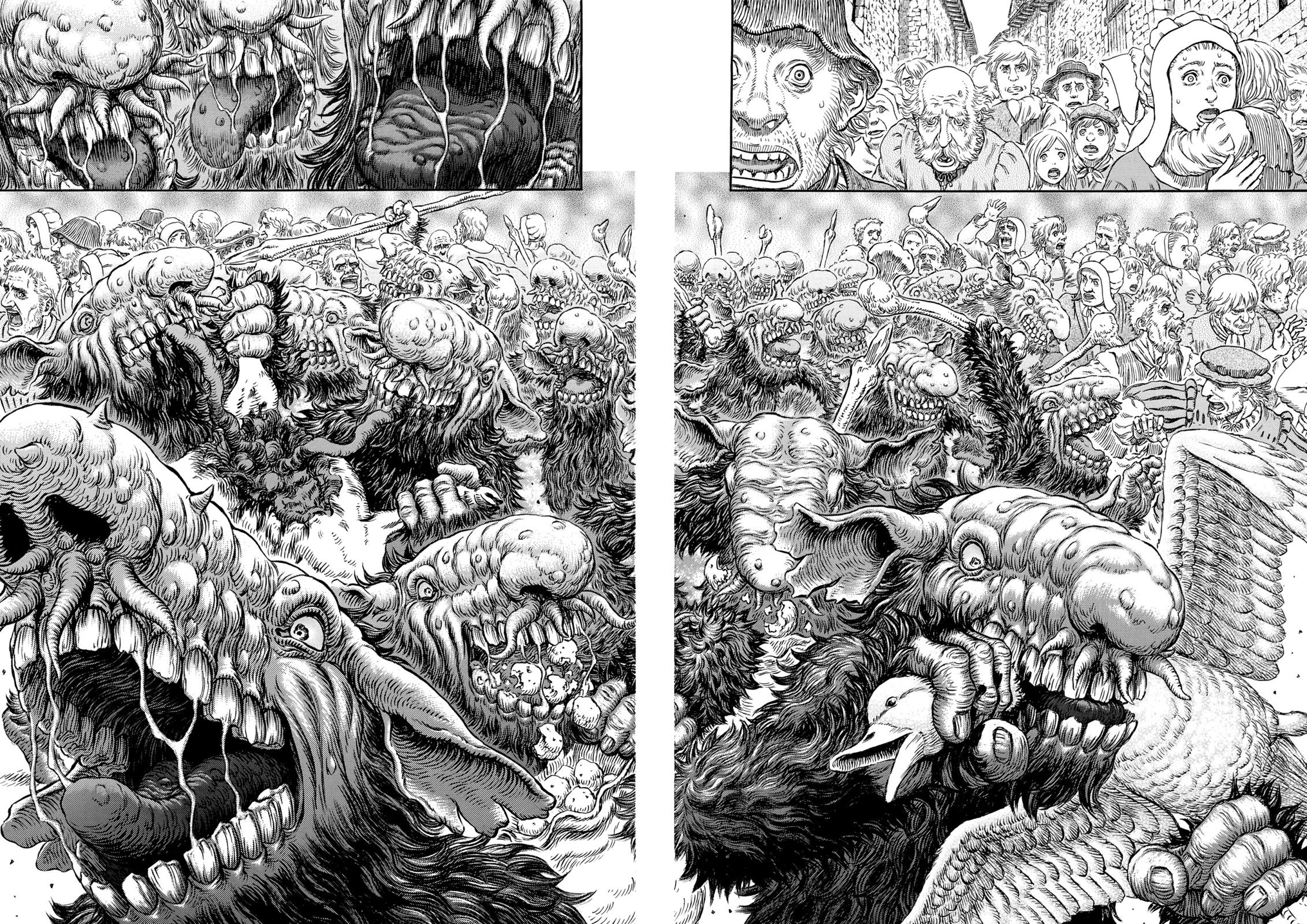 Berserk Chapter 306 - Page 5