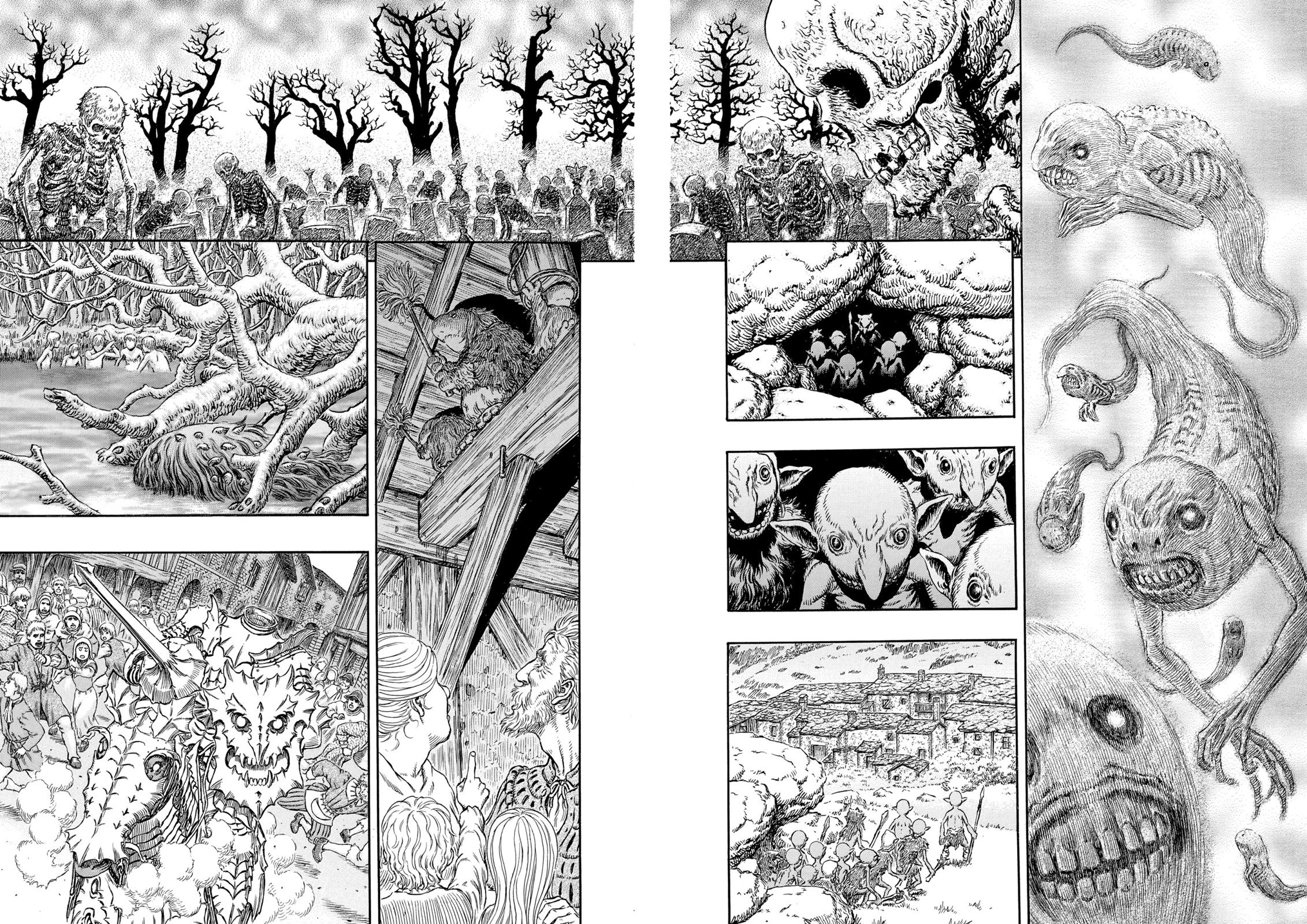 Berserk Chapter 306 - Page 6