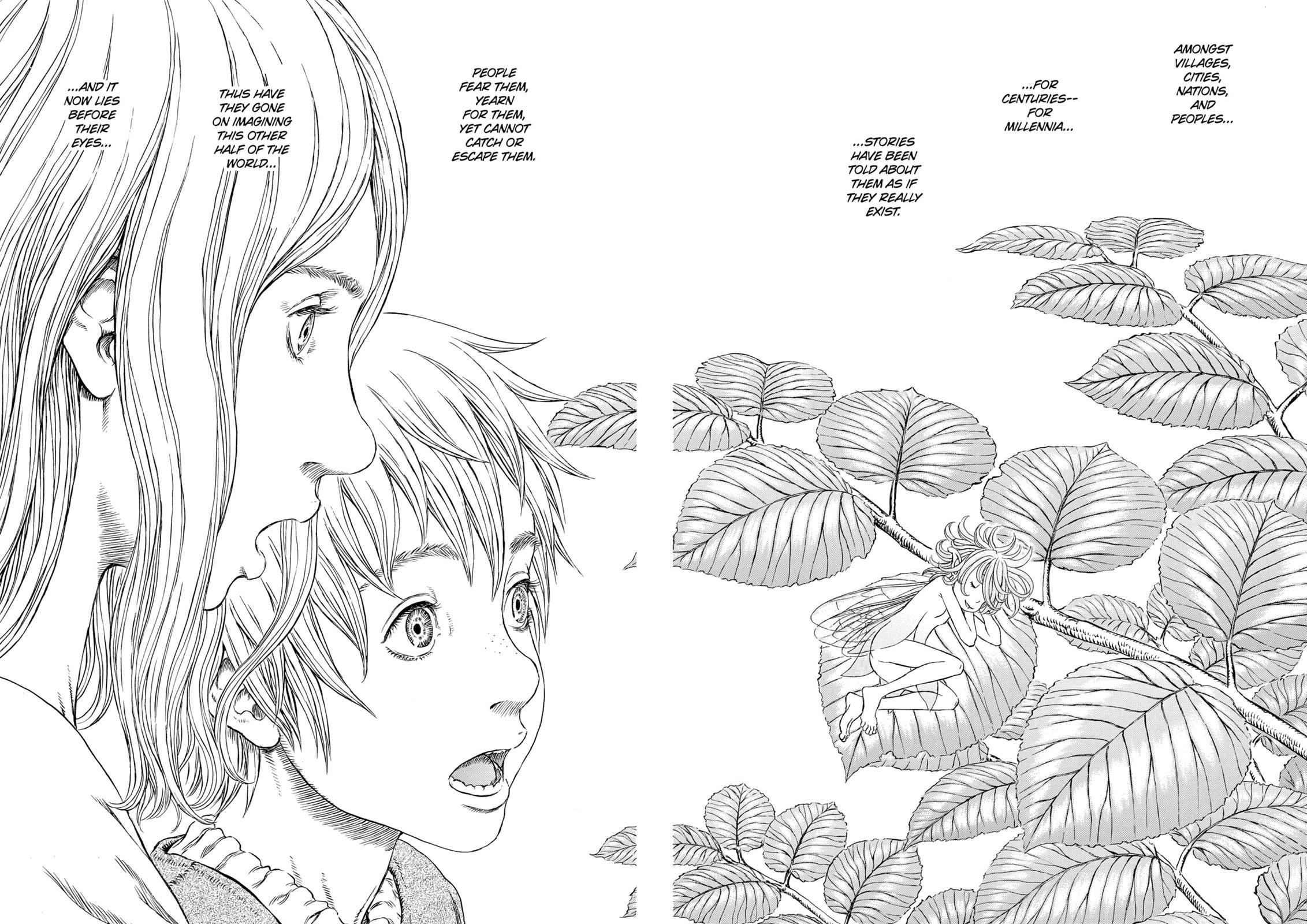 Berserk Chapter 306 - Page 7