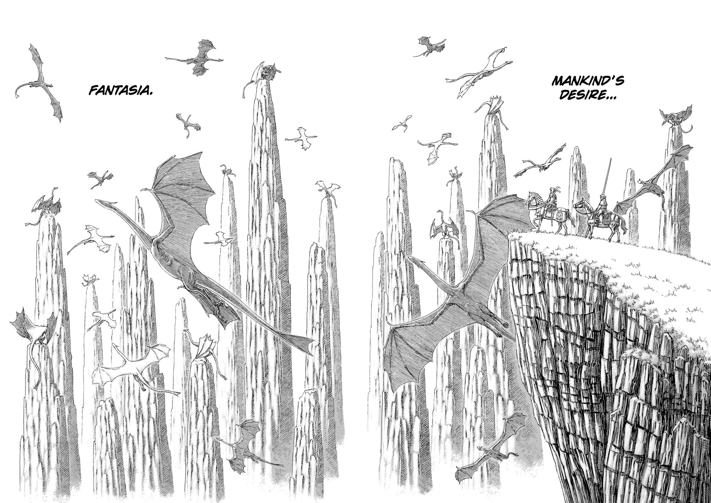 Berserk Chapter 306 - Page 8