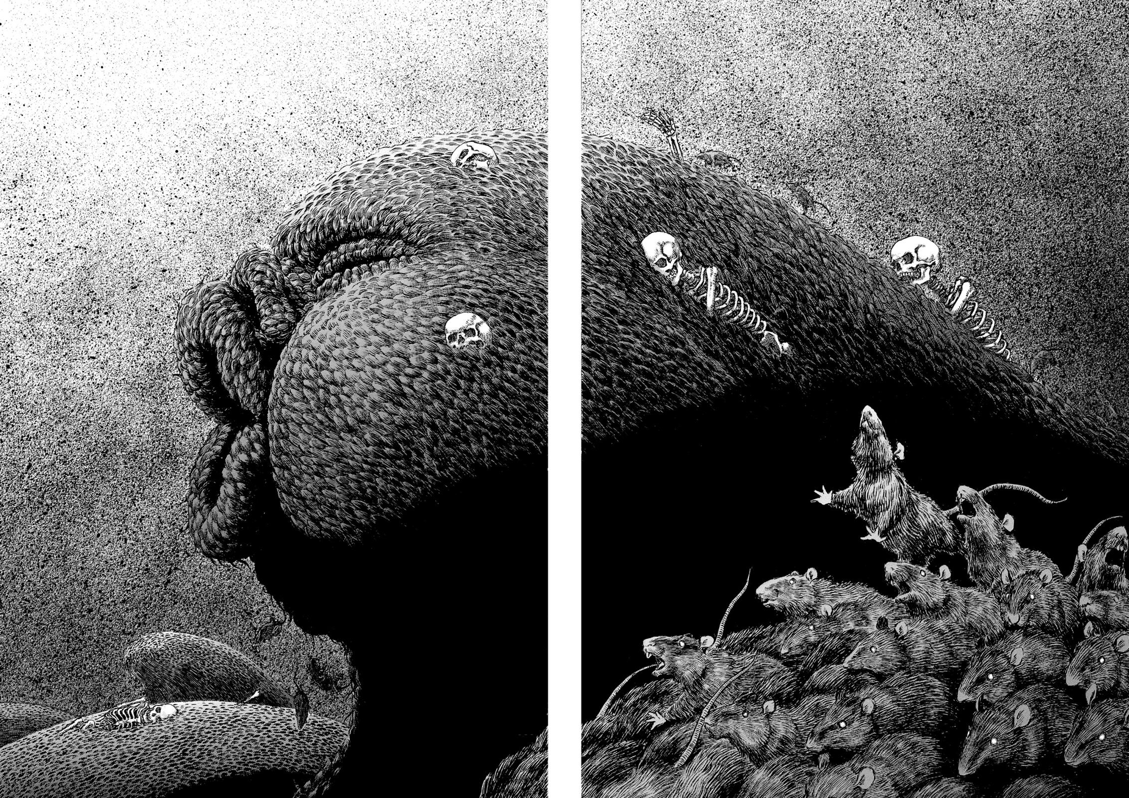 Berserk Chapter 306 - Page 10