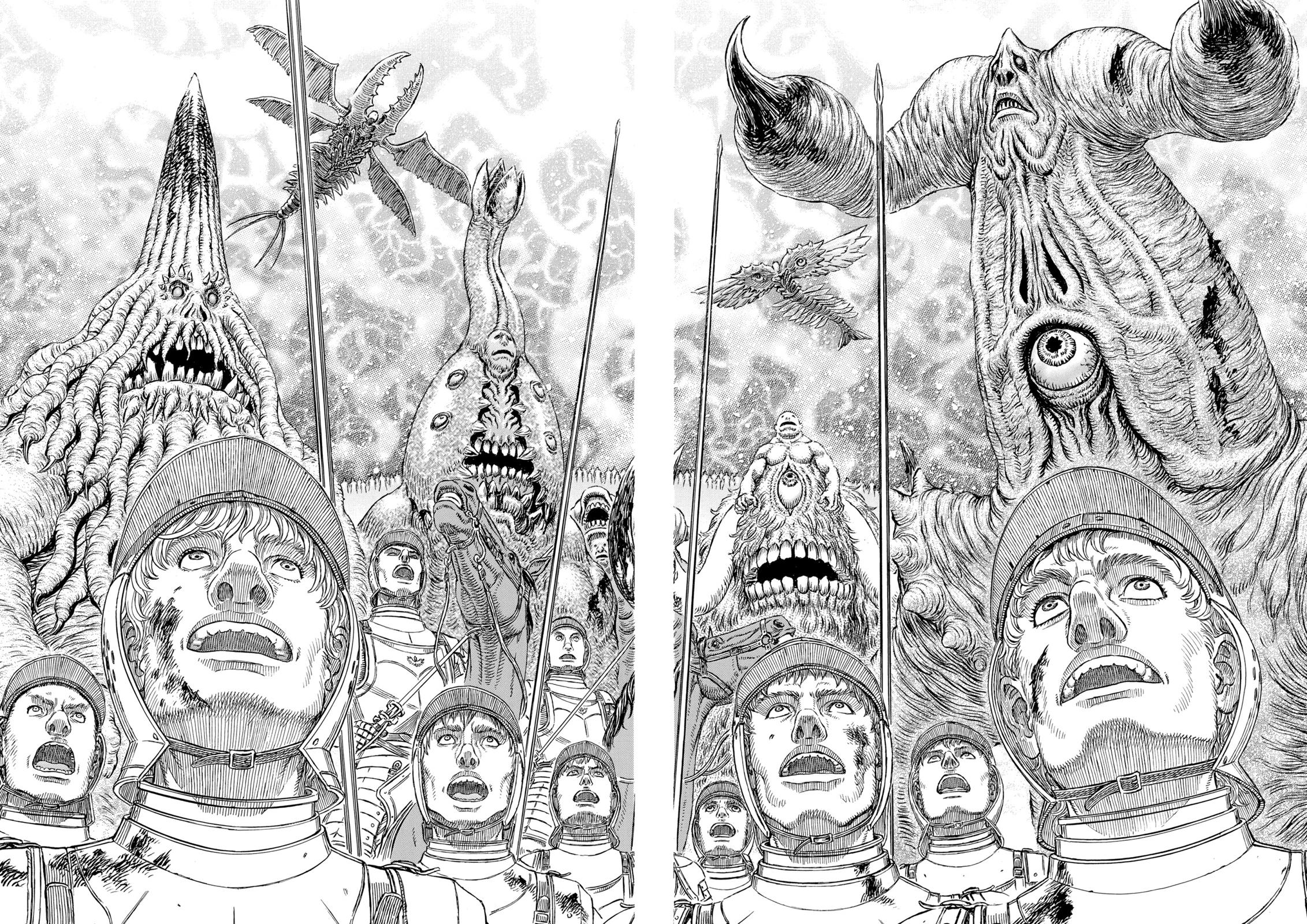Berserk Chapter 306 - Page 13