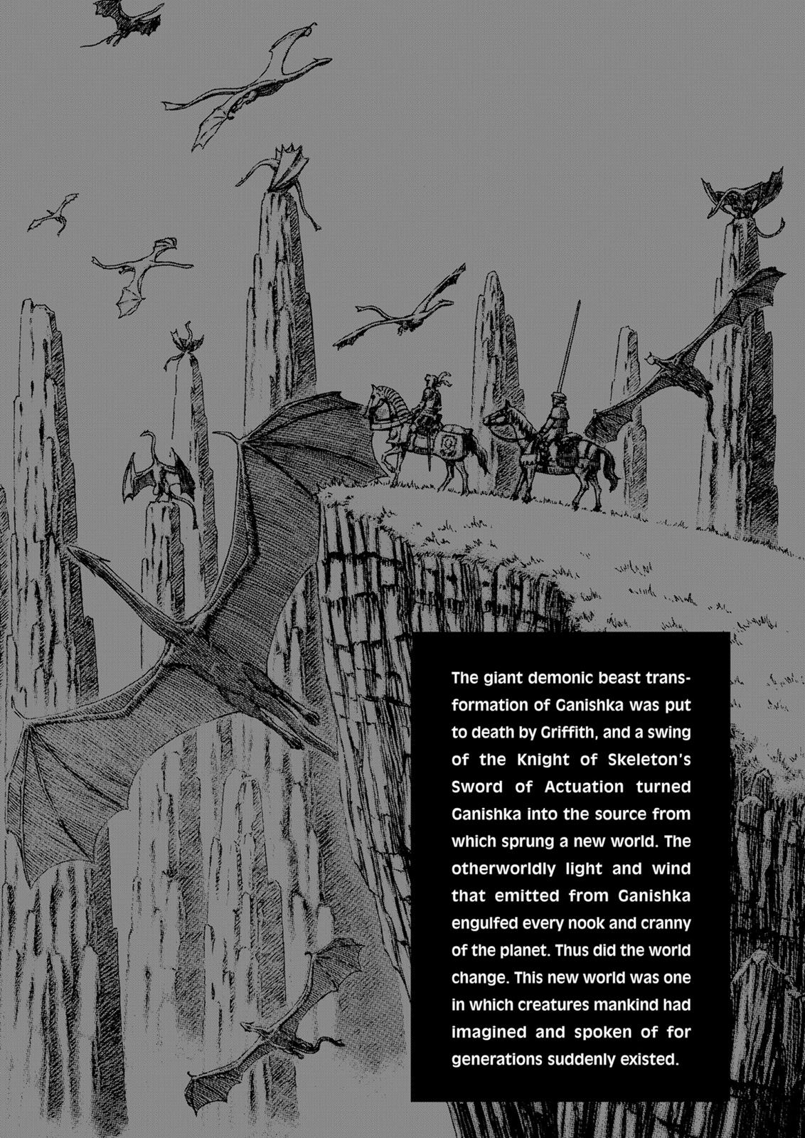 Berserk Chapter 307 - Page 10