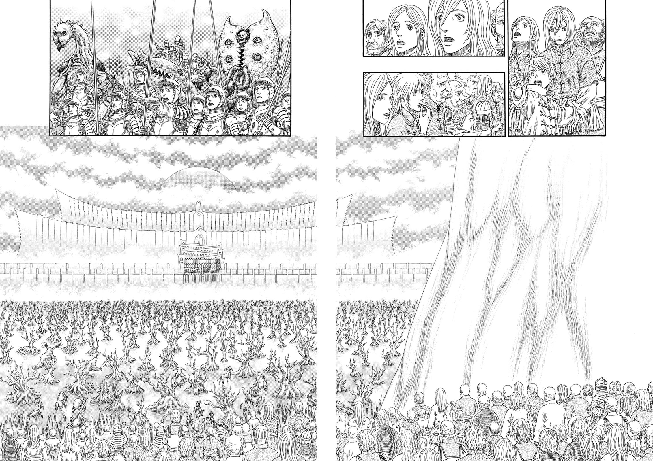 Berserk Chapter 307 - Page 16