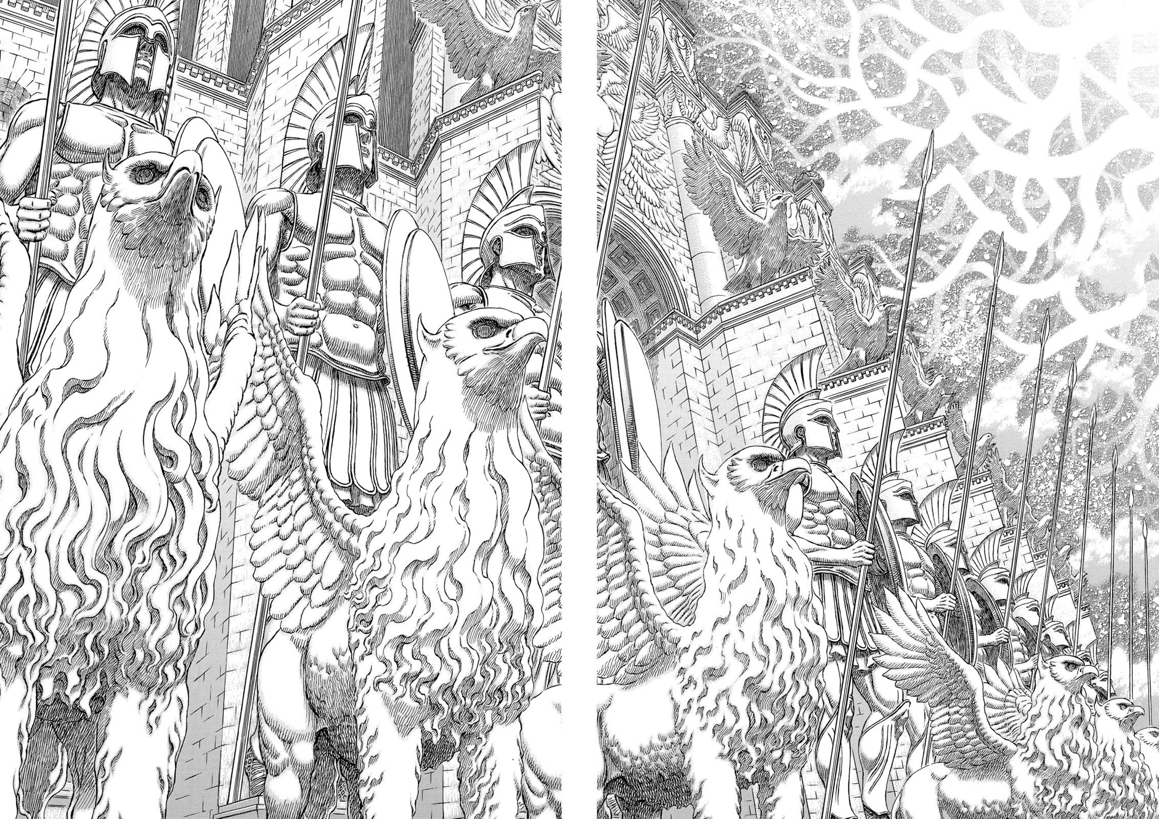 Berserk Chapter 307 - Page 17