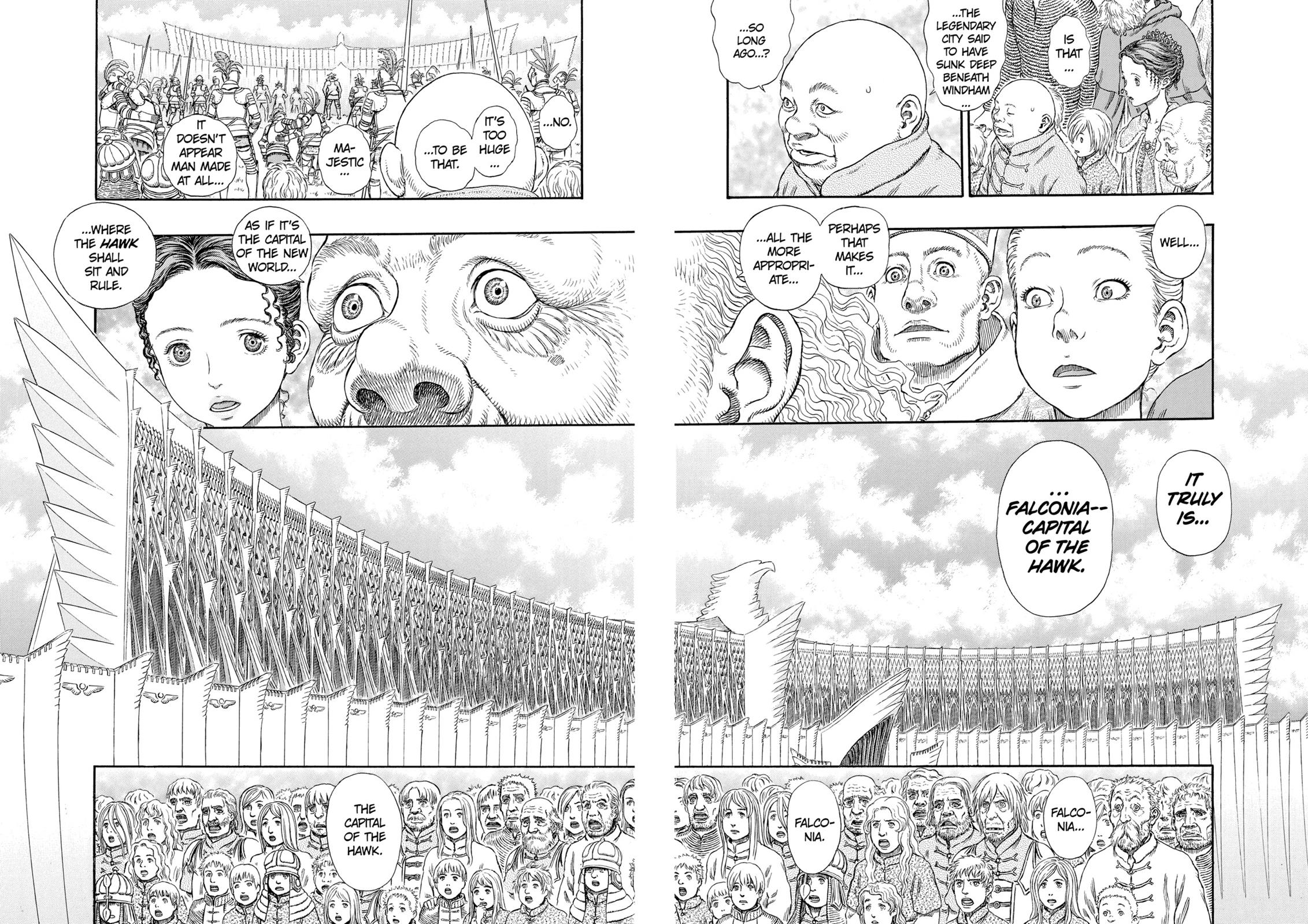 Berserk Chapter 307 - Page 19