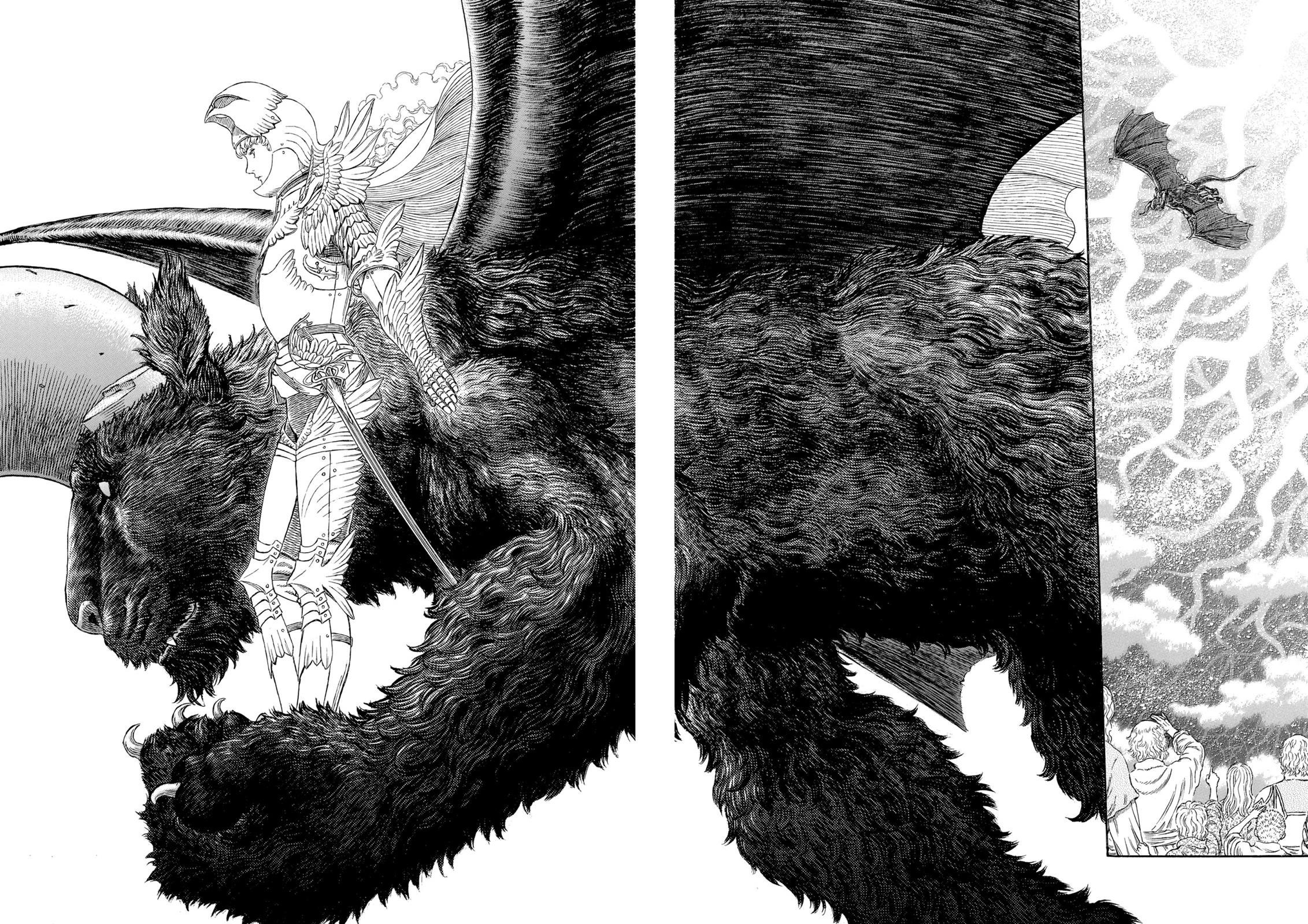 Berserk Chapter 307 - Page 20