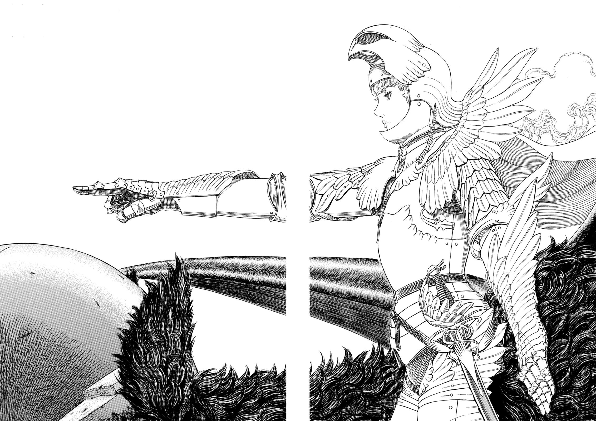 Berserk Chapter 307 - Page 21