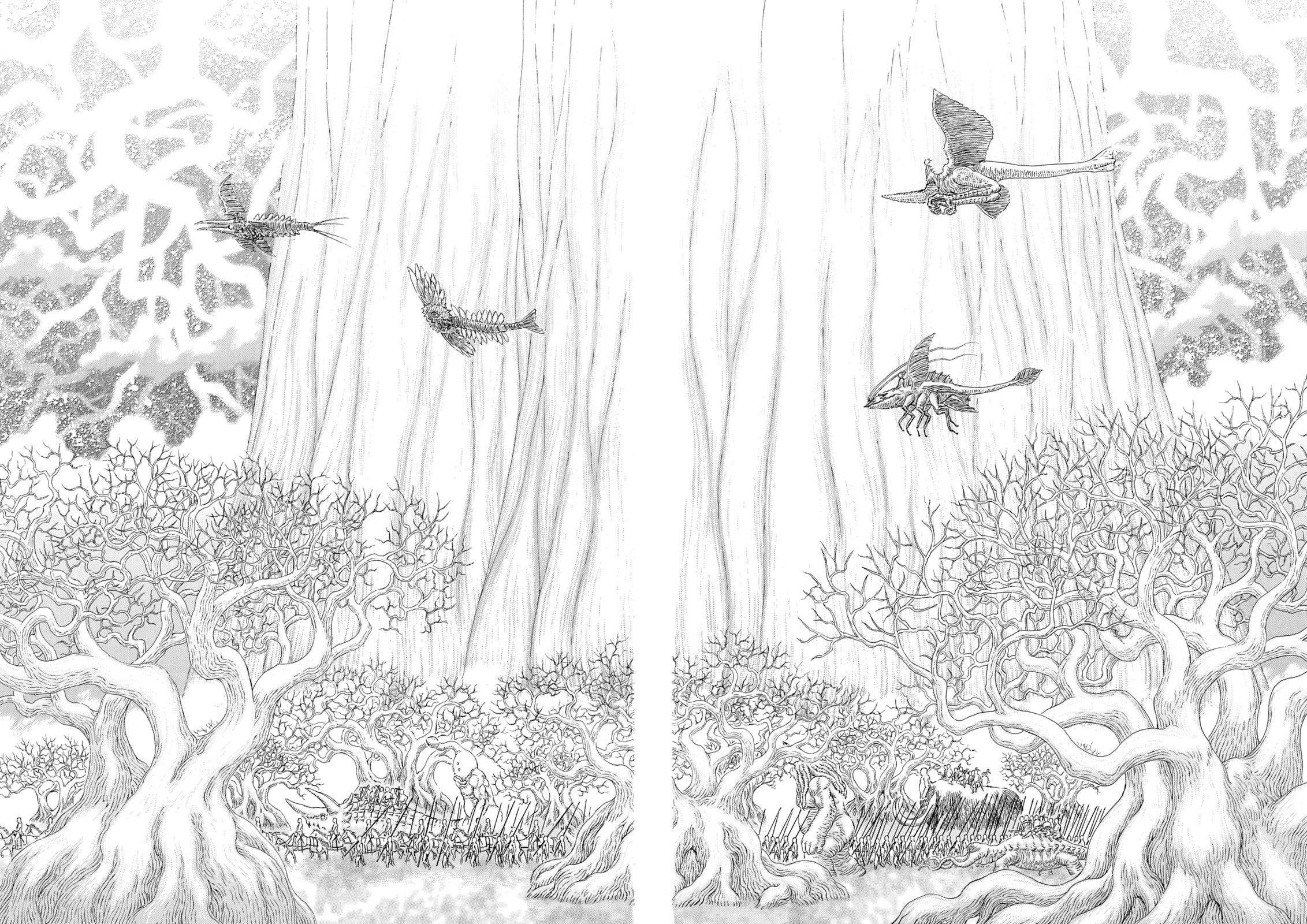 Berserk Chapter 307 - Page 23