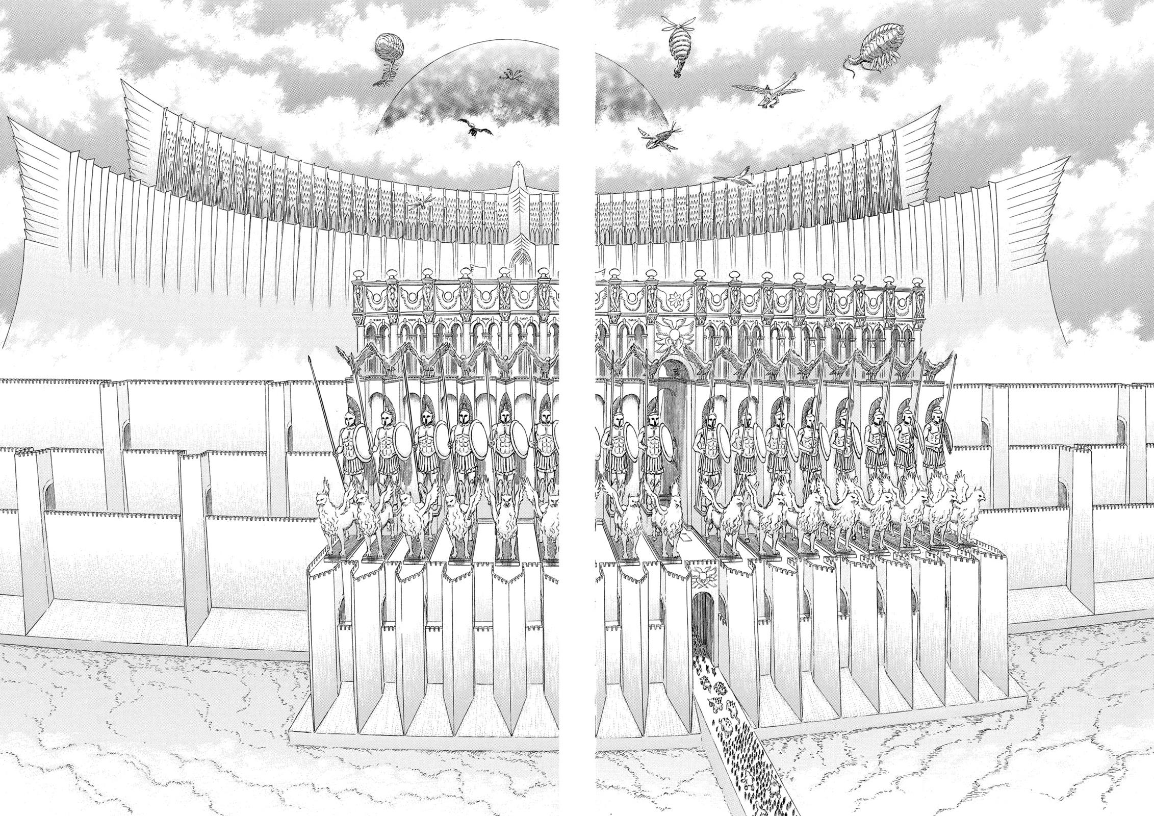Berserk Chapter 307 - Page 24