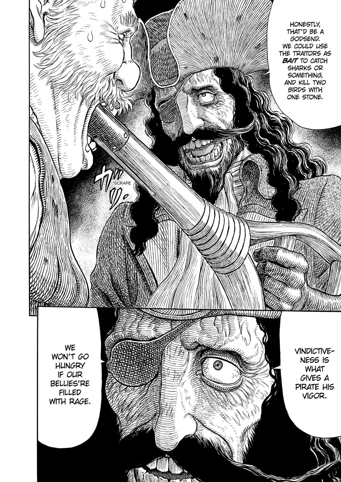 Berserk Chapter 308 - Page 3