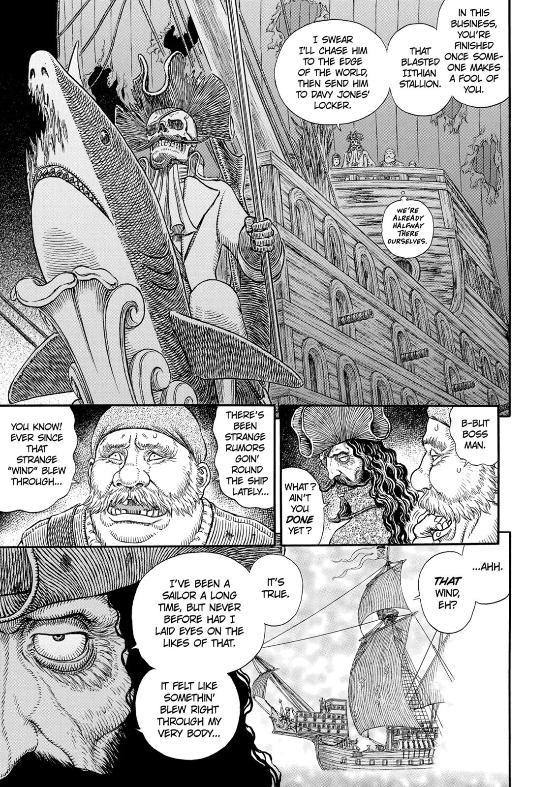 Berserk Chapter 308 - Page 4