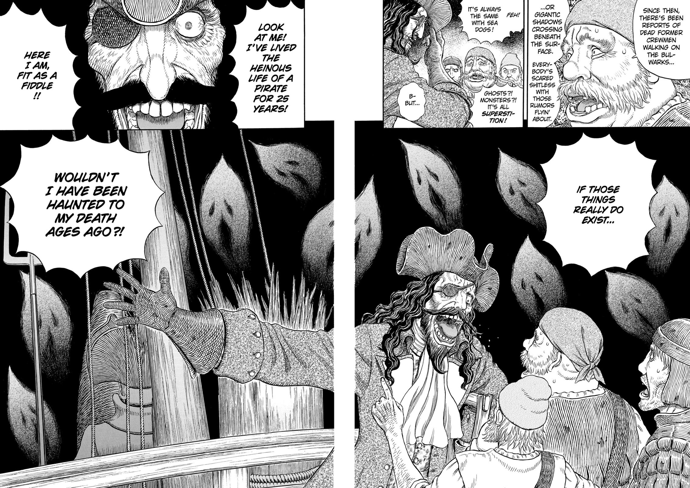 Berserk Chapter 308 - Page 5
