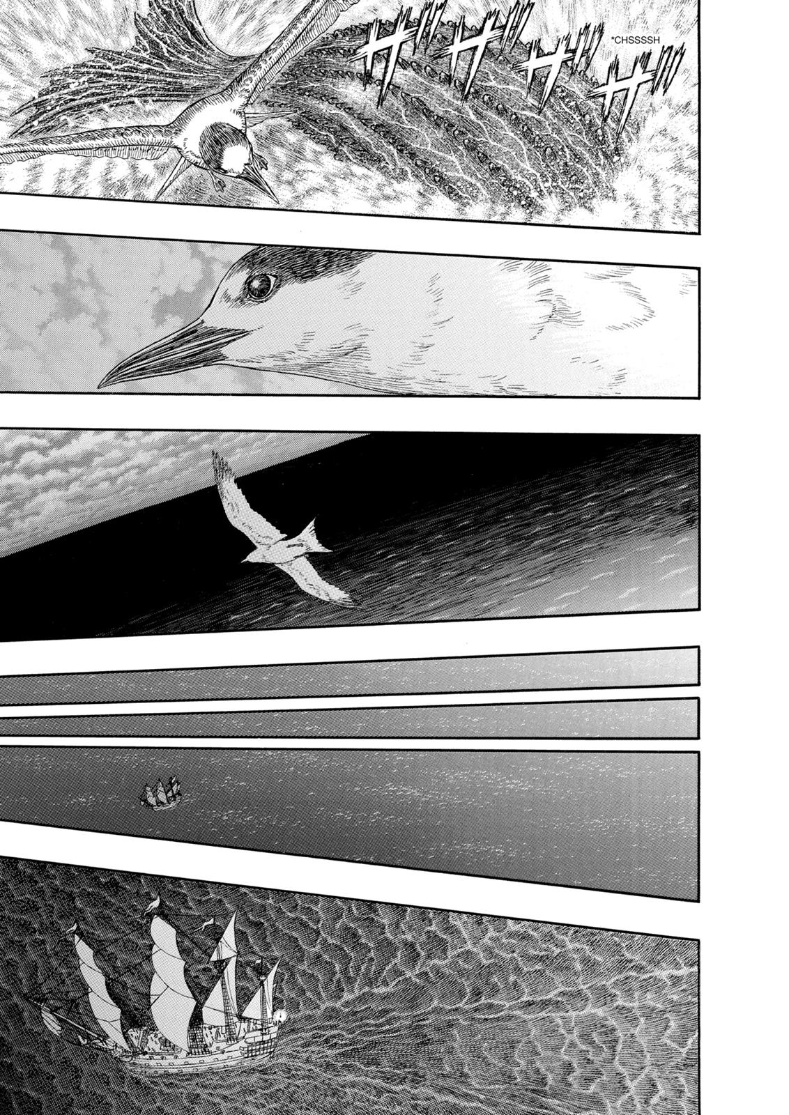 Berserk Chapter 308 - Page 9