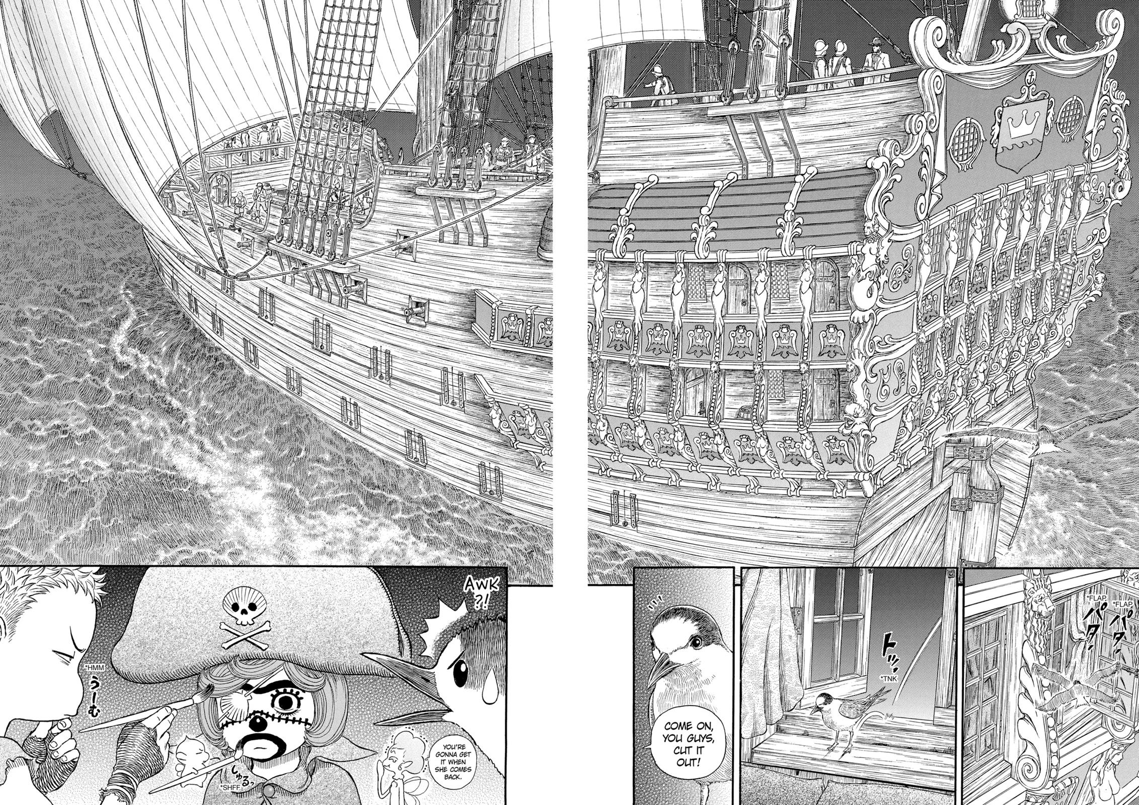 Berserk Chapter 308 - Page 10