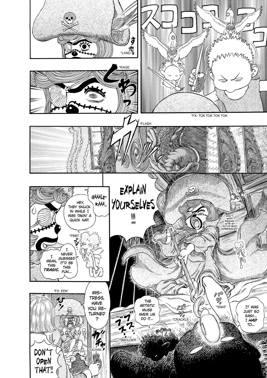 Berserk Chapter 308 - Page 11