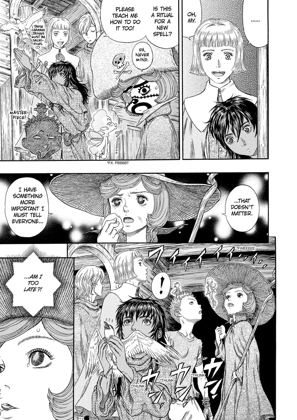 Berserk Chapter 308 - Page 12