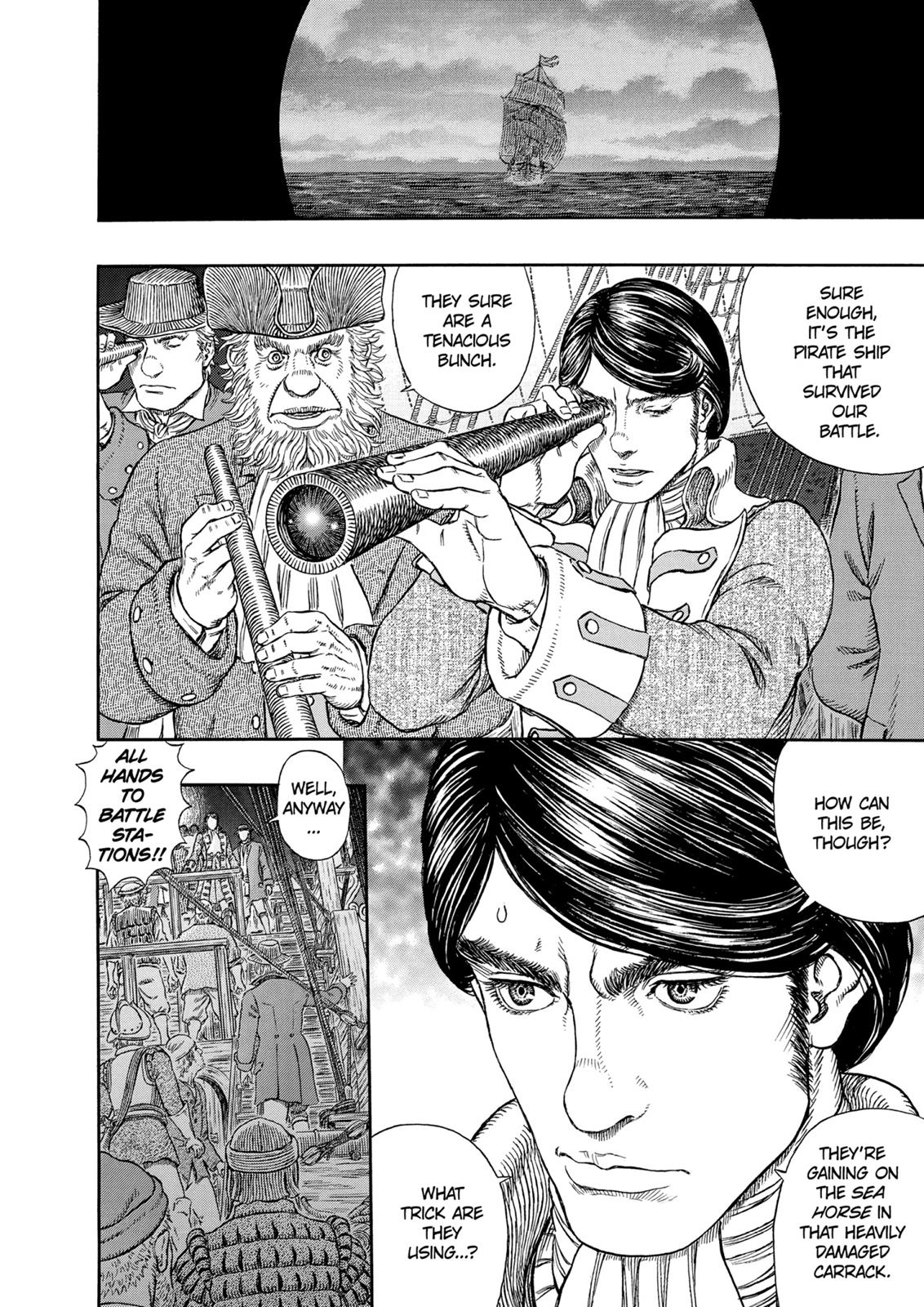 Berserk Chapter 308 - Page 13