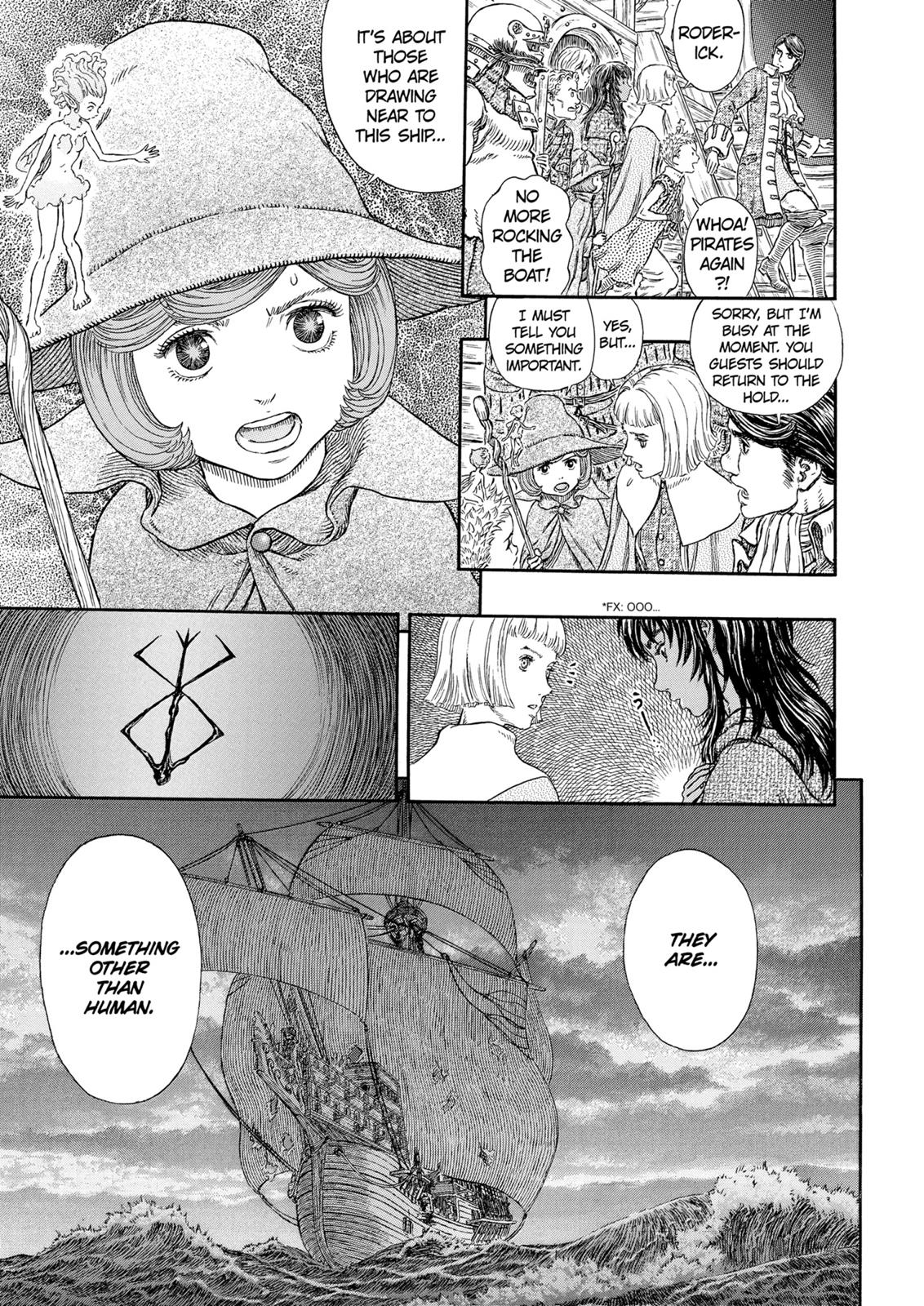 Berserk Chapter 308 - Page 14