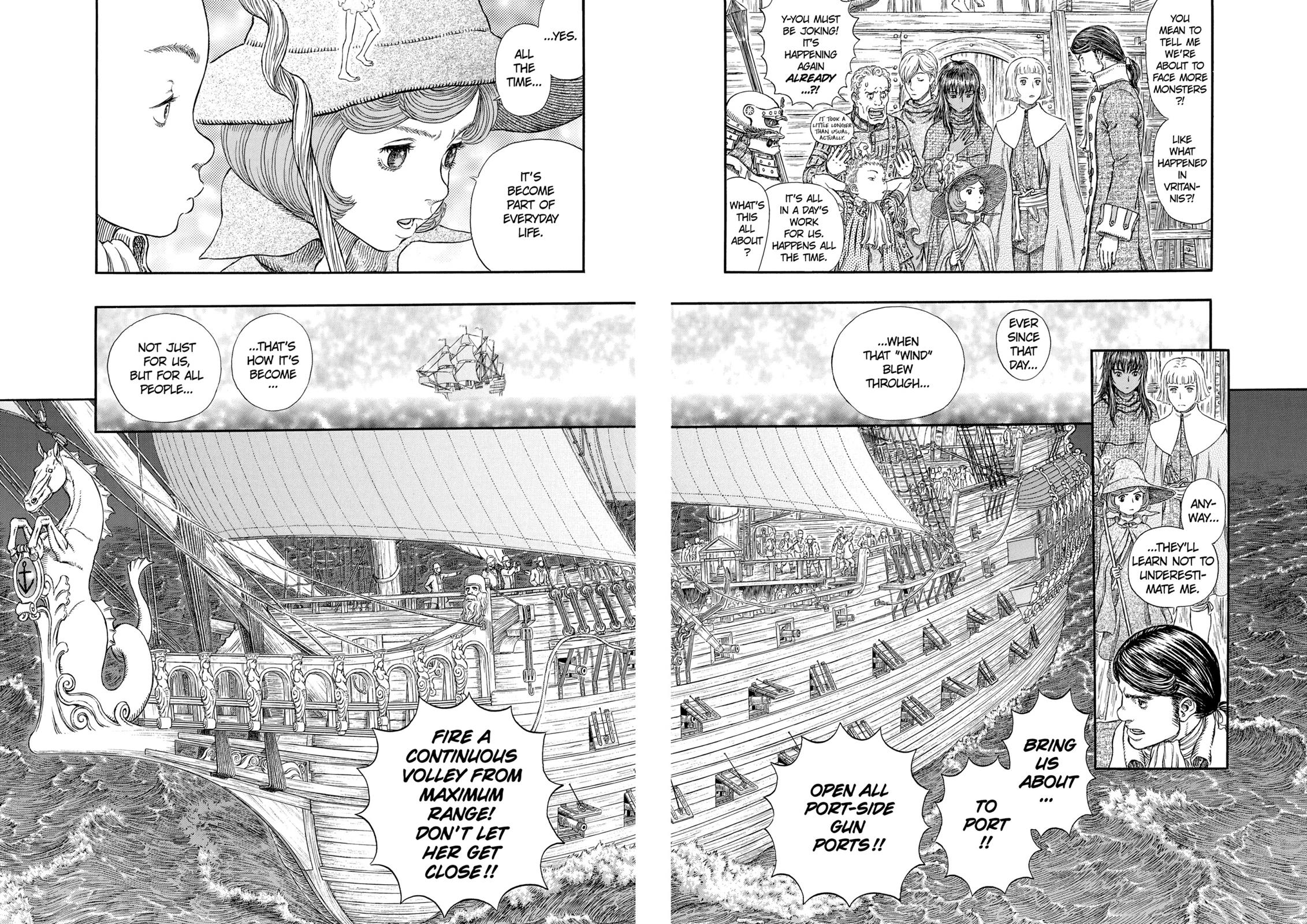 Berserk Chapter 308 - Page 15