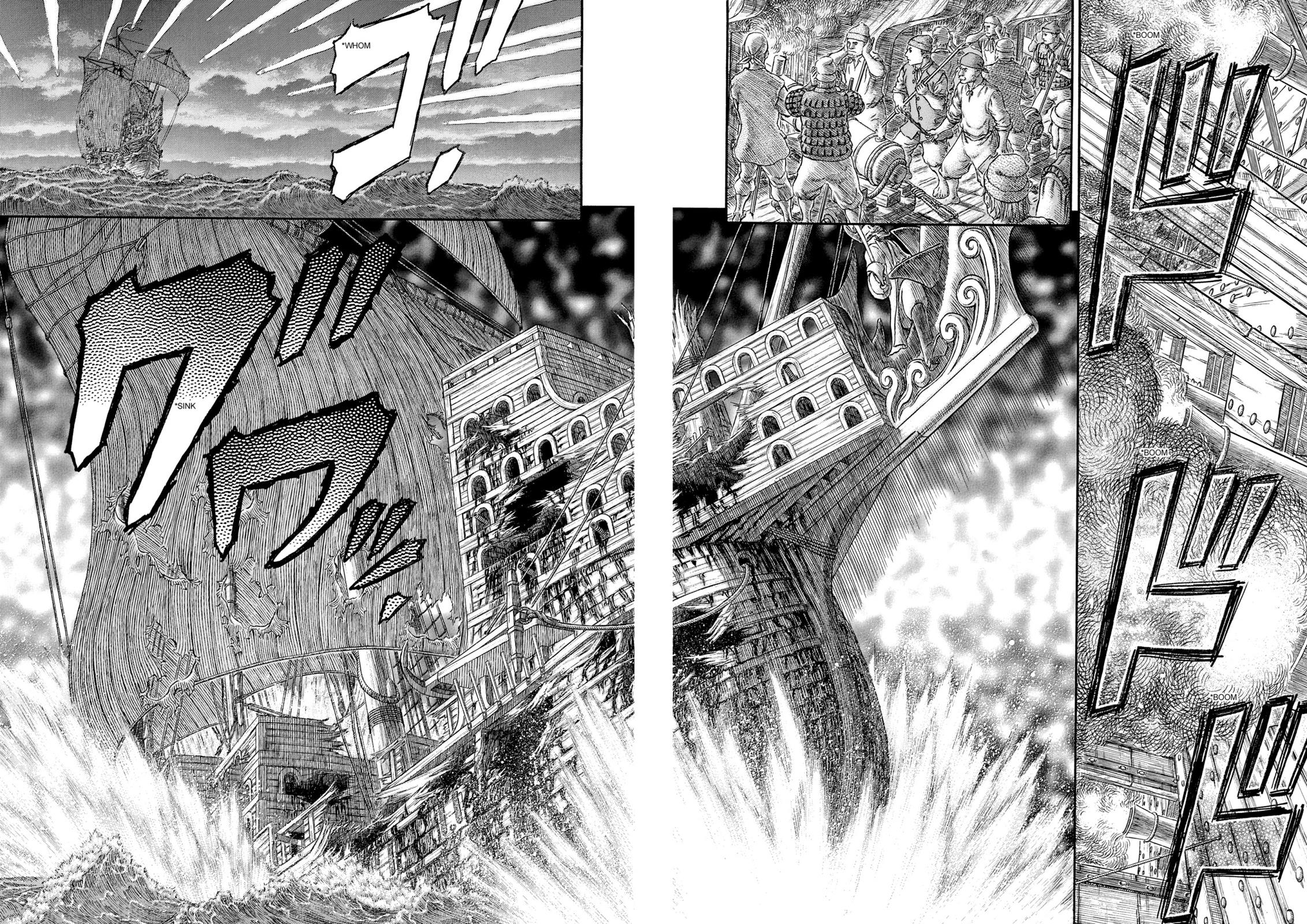 Berserk Chapter 308 - Page 16