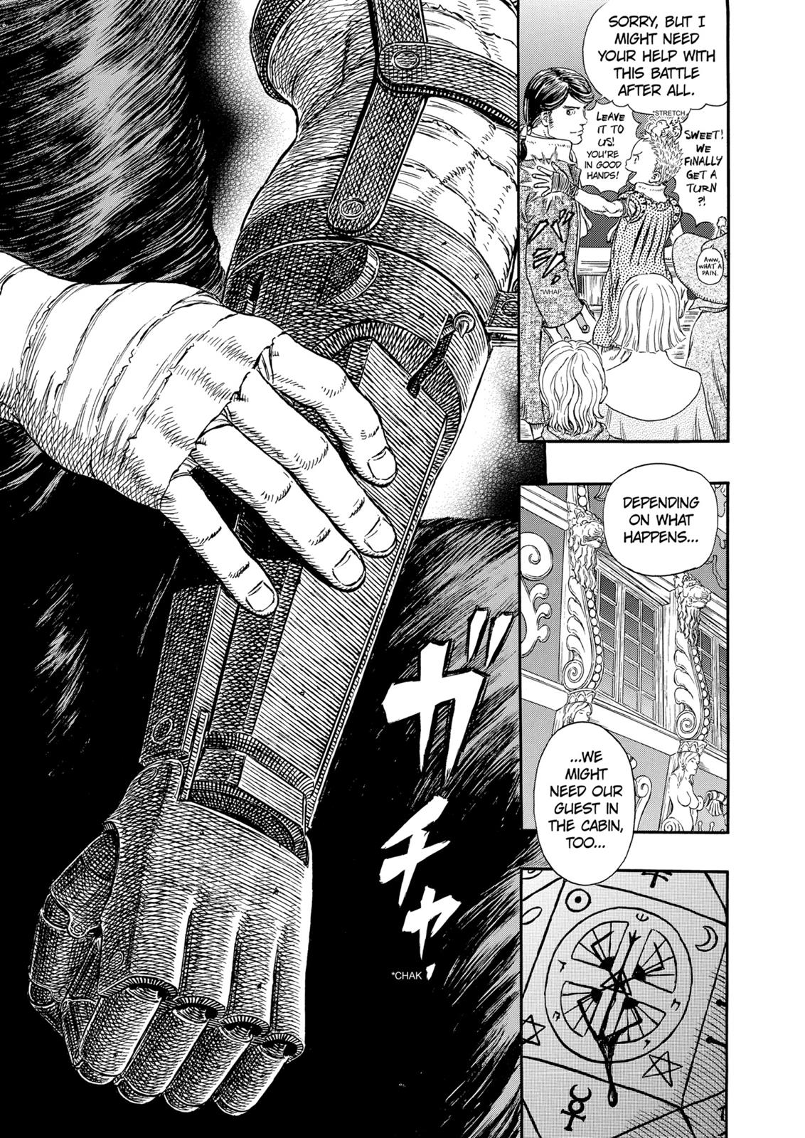 Berserk Chapter 308 - Page 19