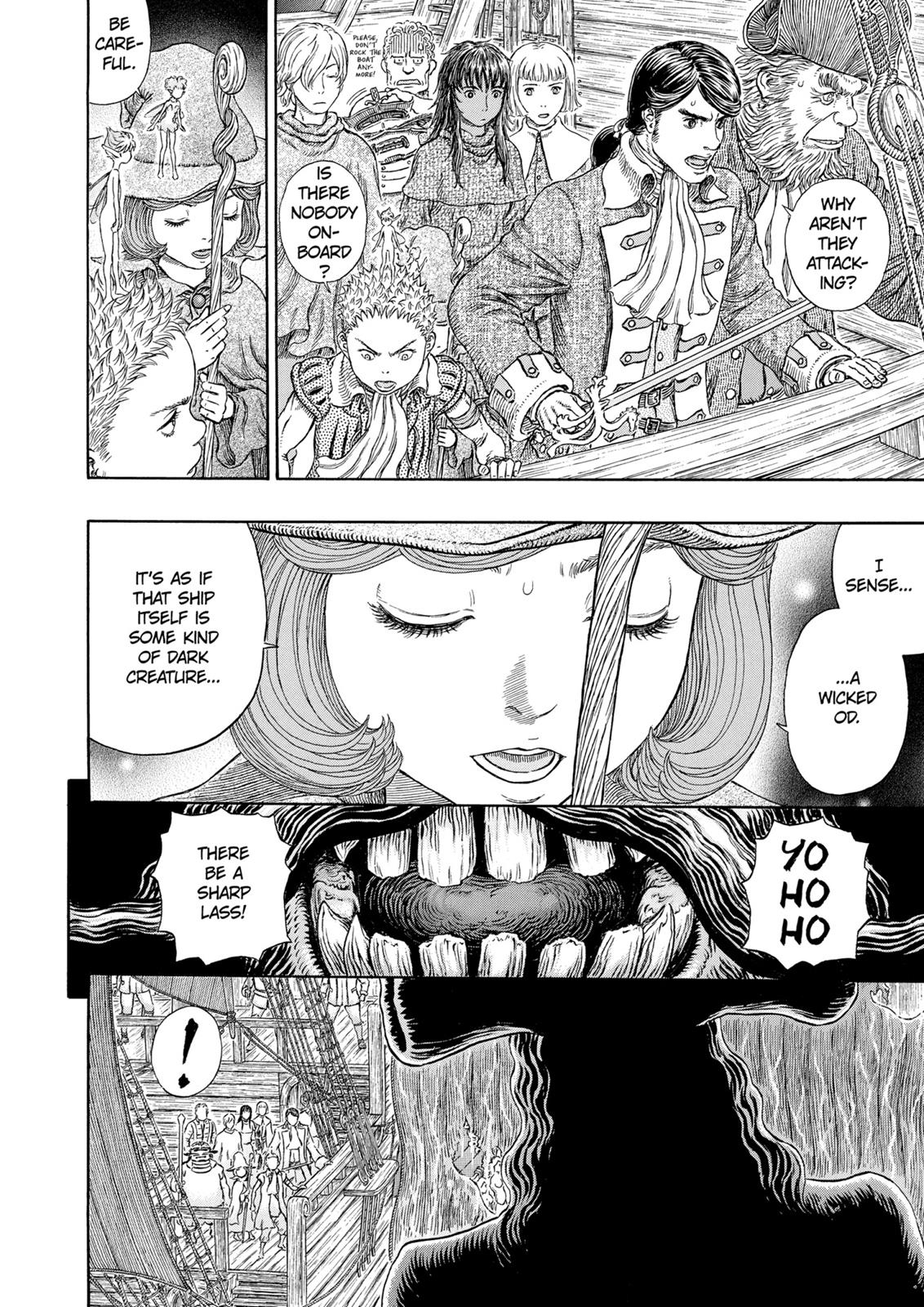 Berserk Chapter 309 - Page 6