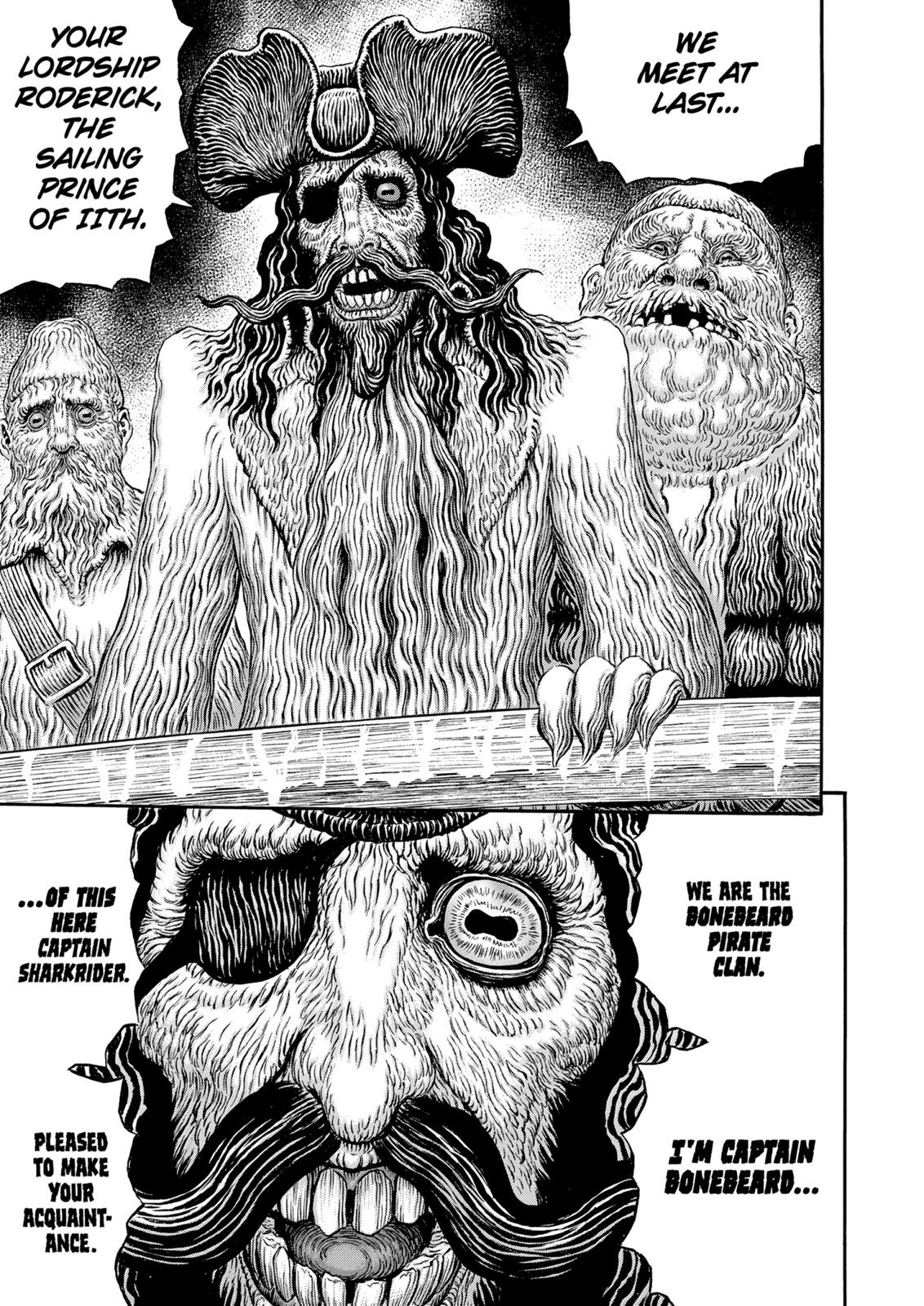 Berserk Chapter 309 - Page 7