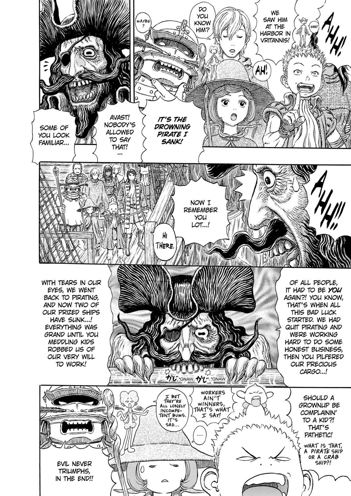 Berserk Chapter 309 - Page 8