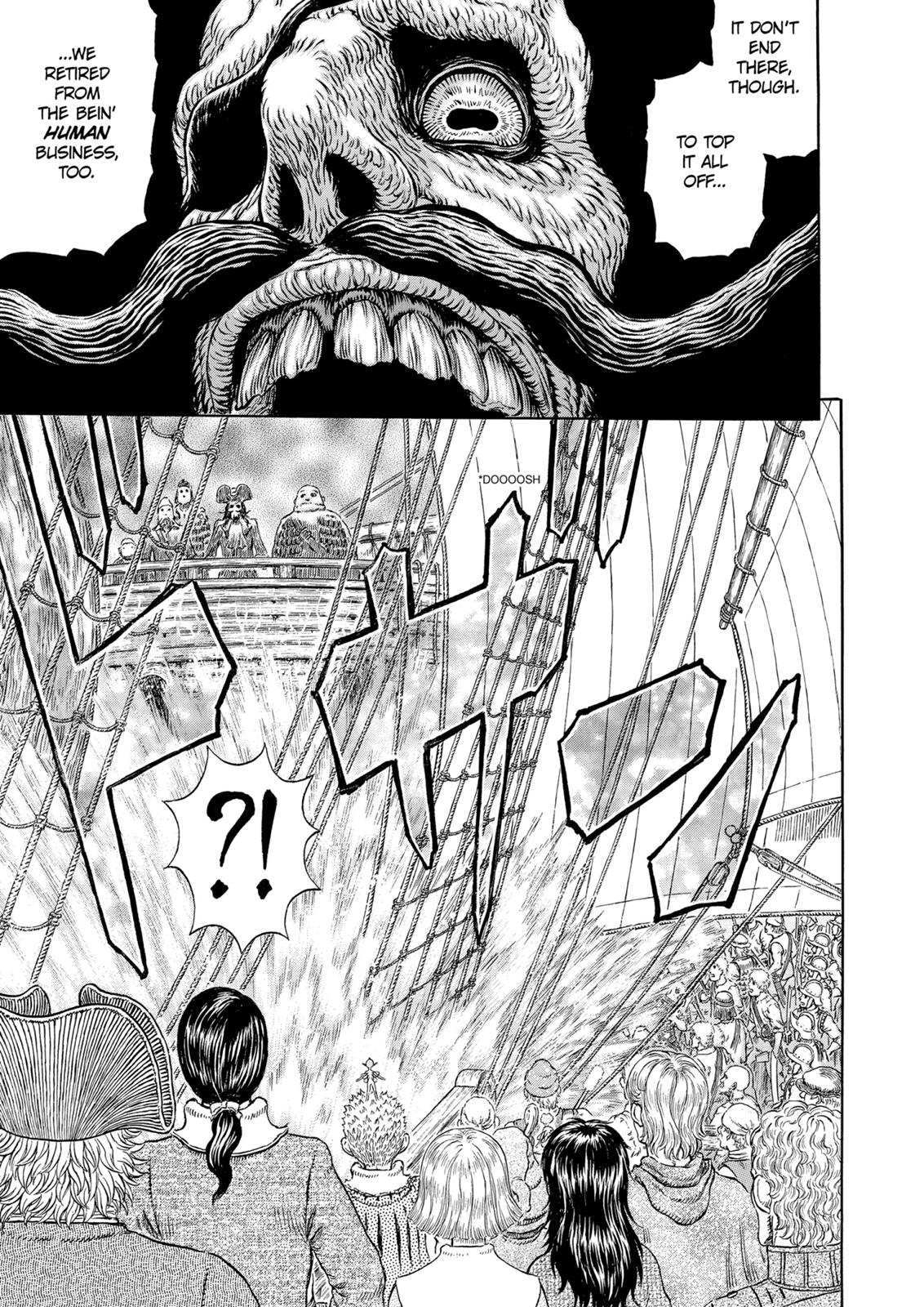 Berserk Chapter 309 - Page 9