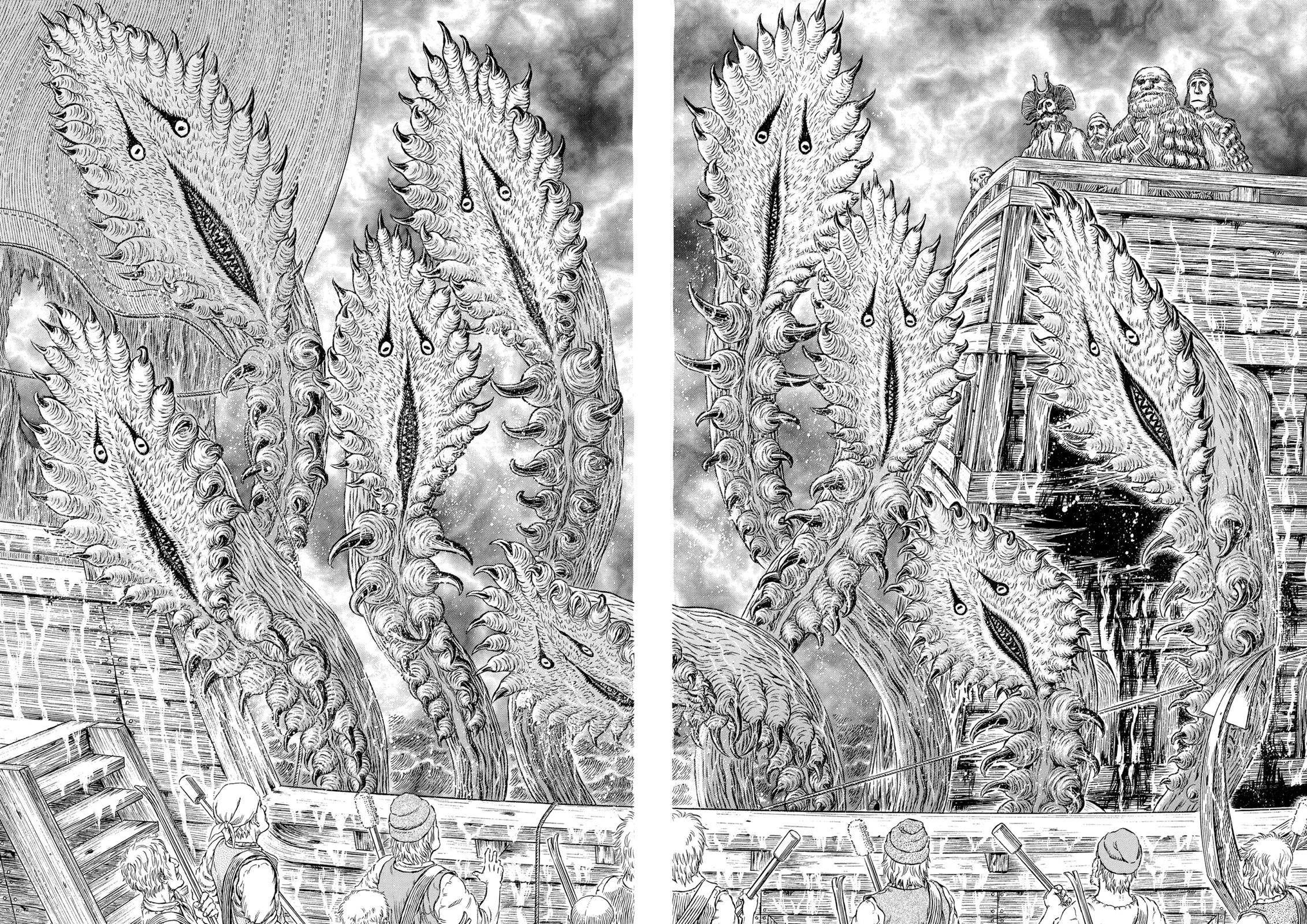 Berserk Chapter 309 - Page 10