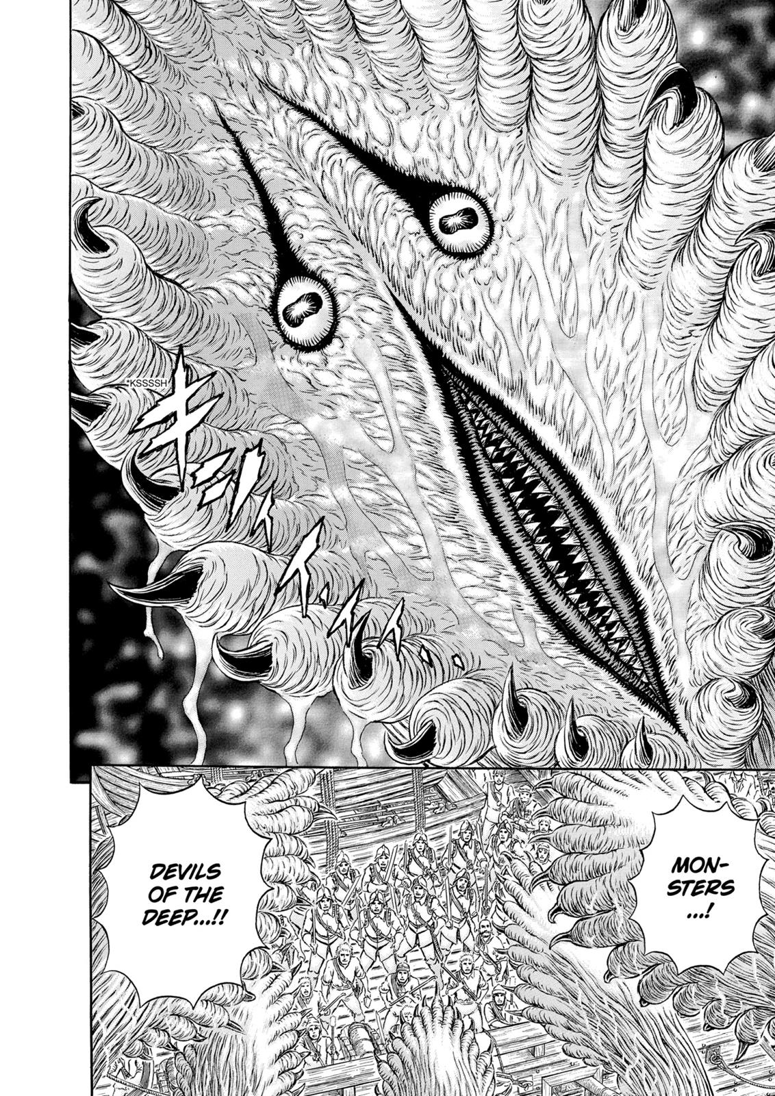 Berserk Chapter 309 - Page 11
