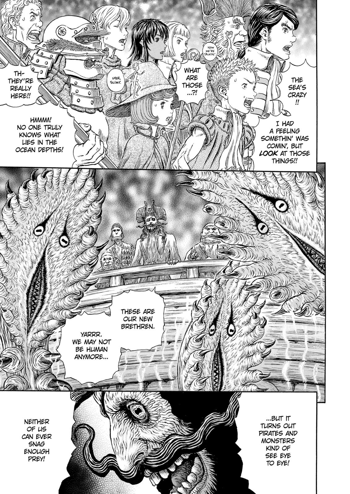 Berserk Chapter 309 - Page 12